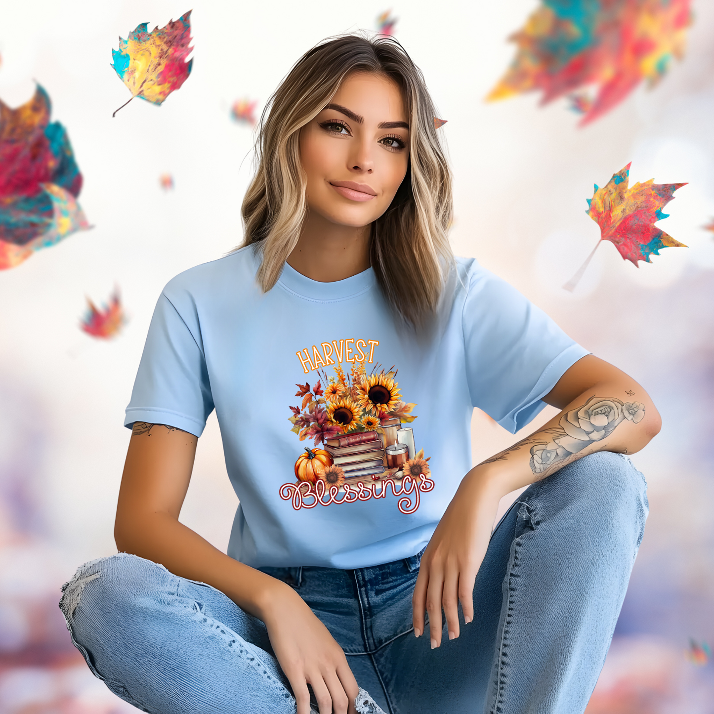 Harvest Blessings T-Shirt