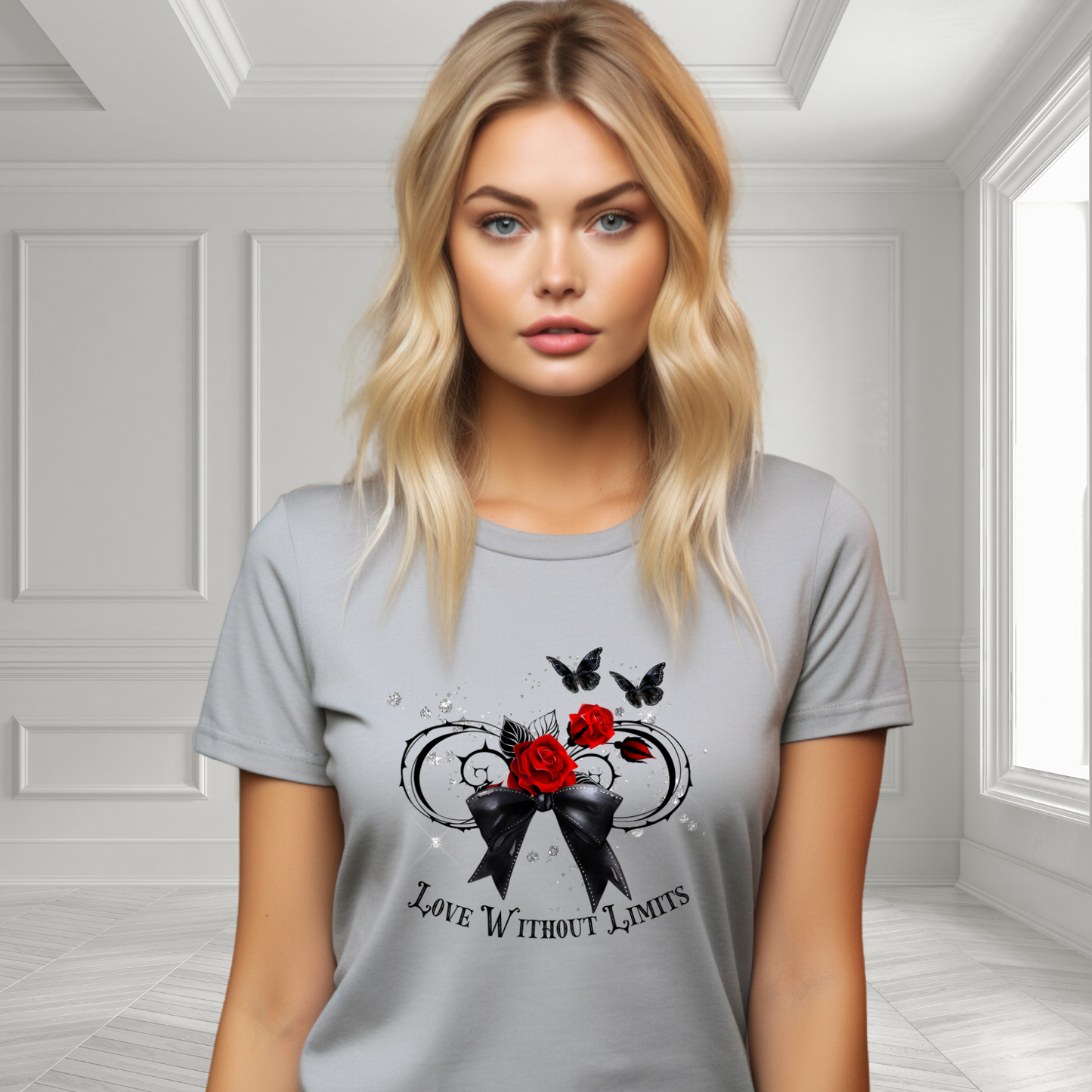 Love Without Limits T-Shirt