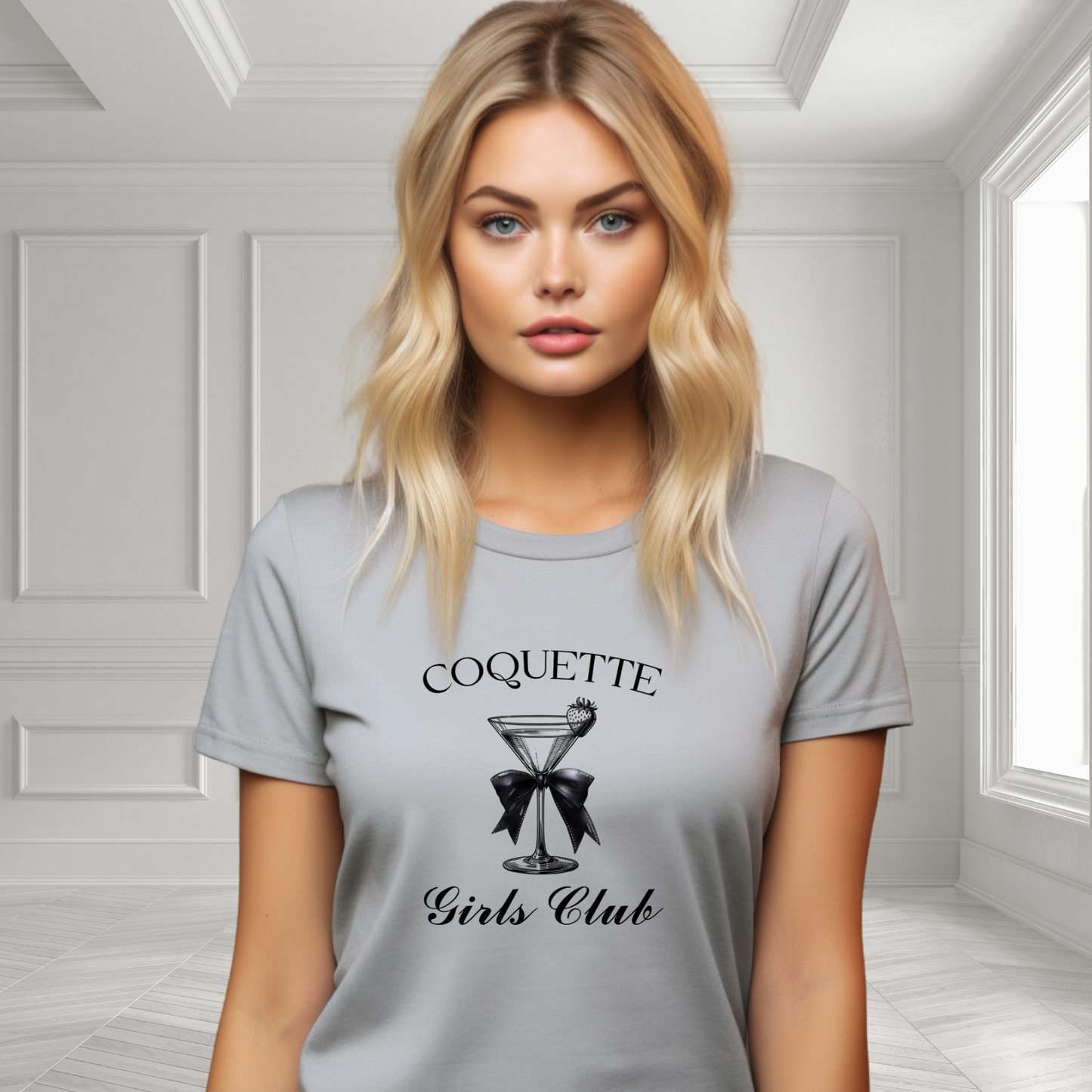 Coquette Girls Club T-Shirt
