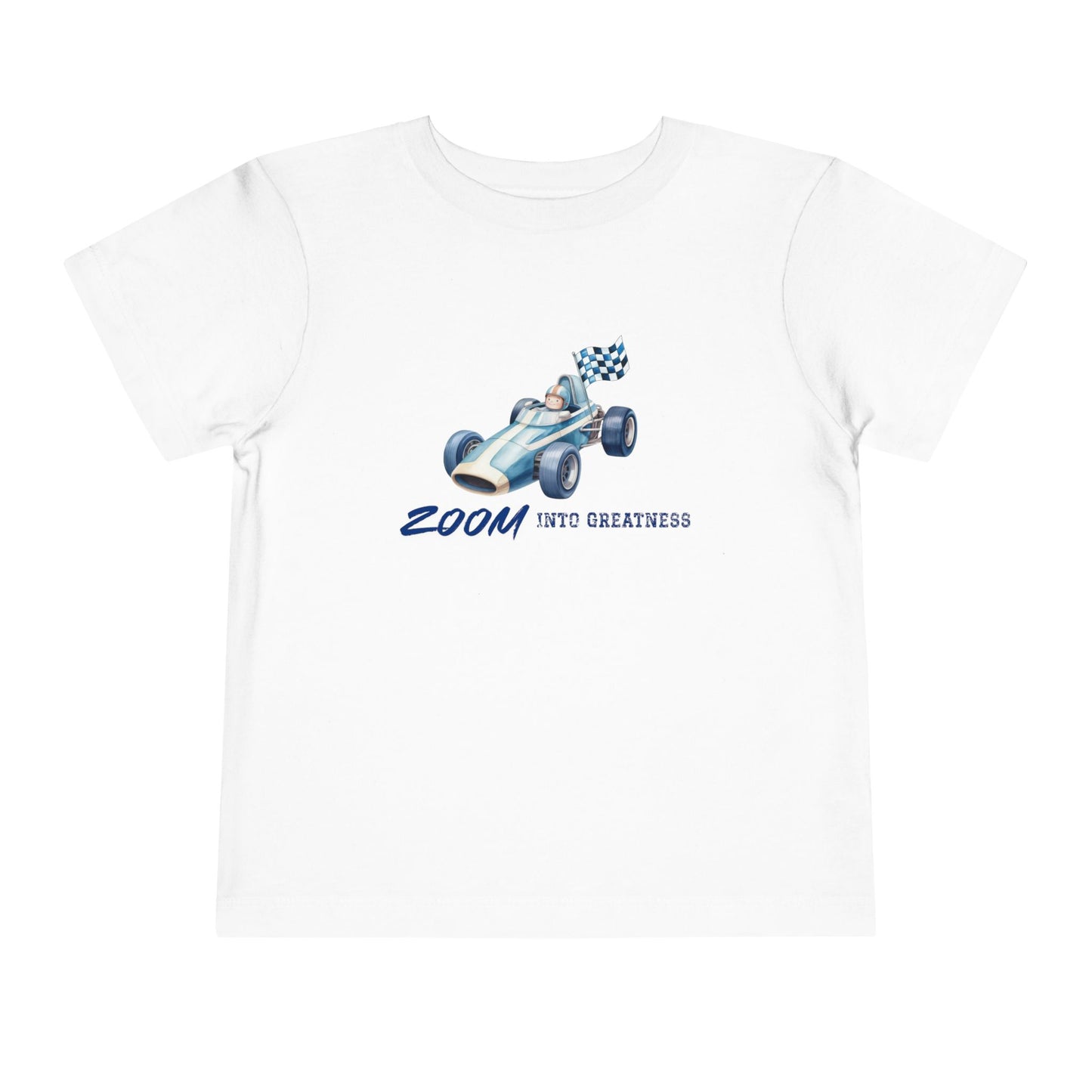Zoom Into Greatness Toddler T-Shirt