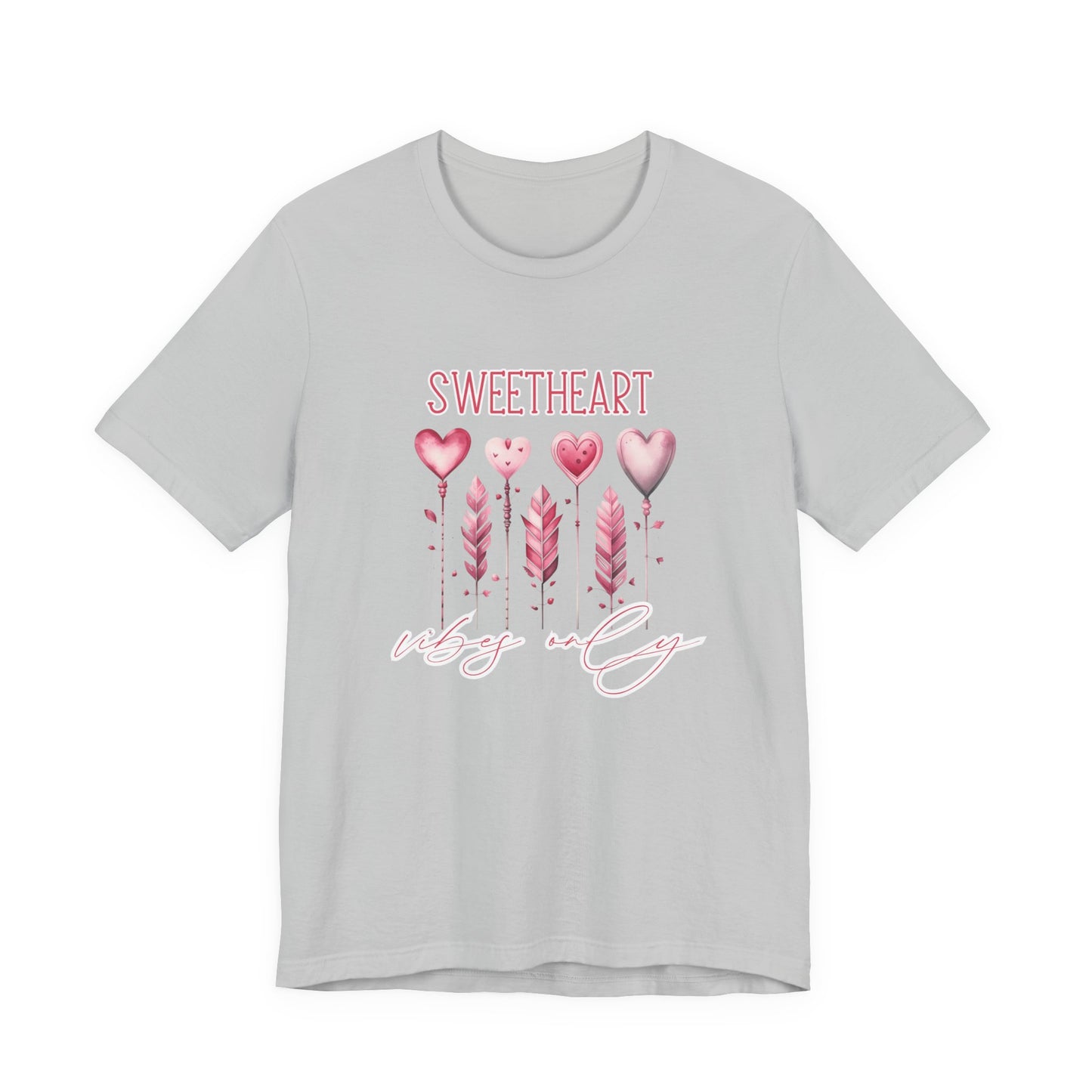 Sweetheart Vibes Only T-Shirt