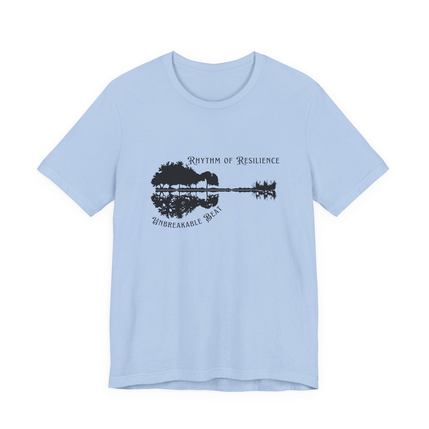 Rhythm Of Resilience T-Shirt