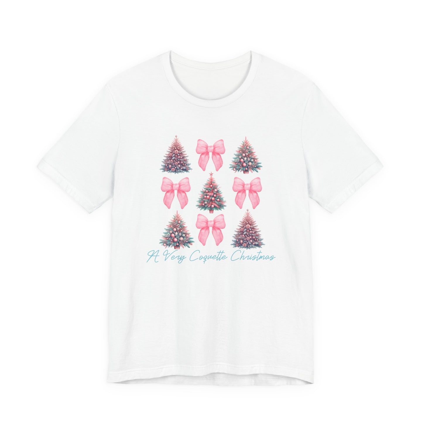 A Very Coquette Christmas T-Shirt