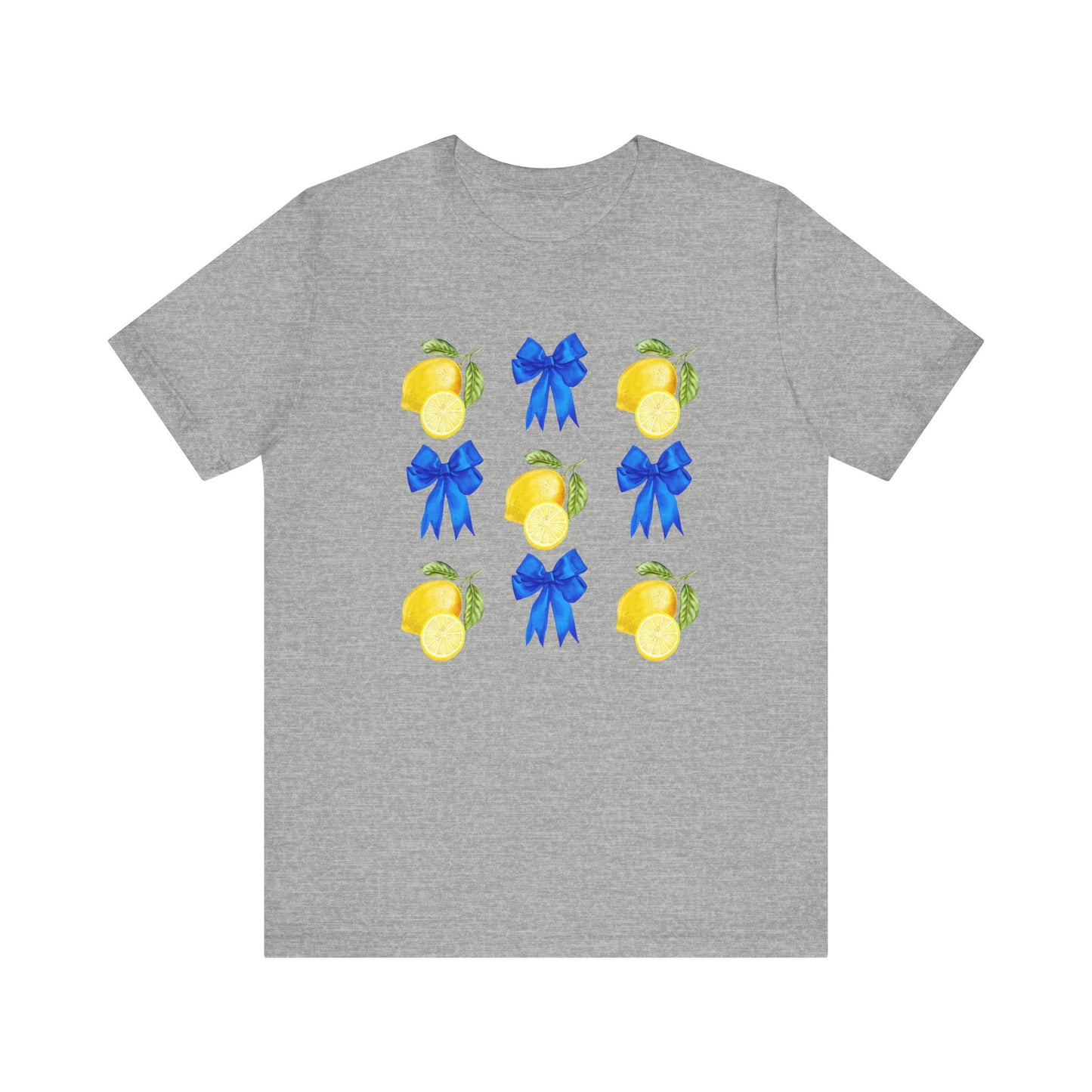 Lemons And Bows T-Shirt