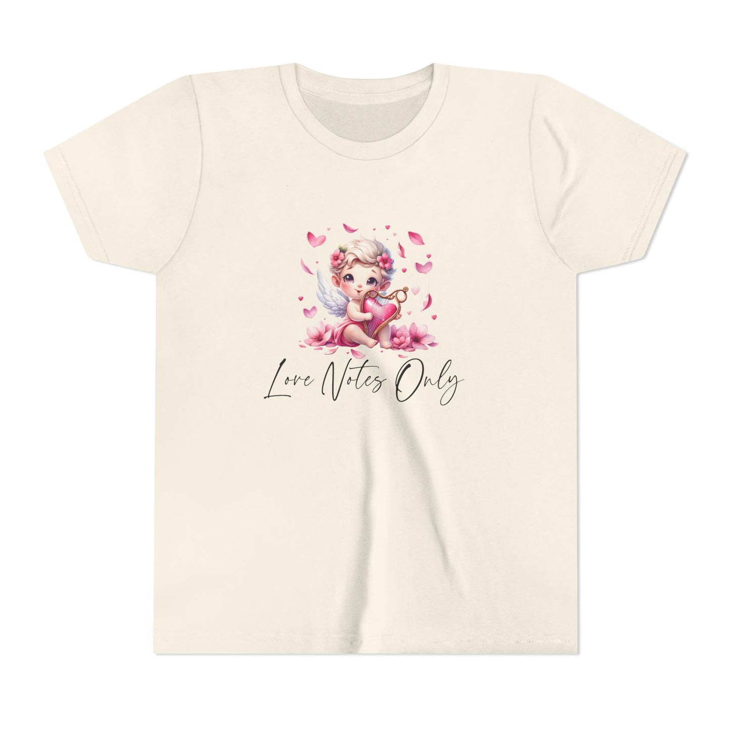 Love Notes Only Kid's T-Shirt