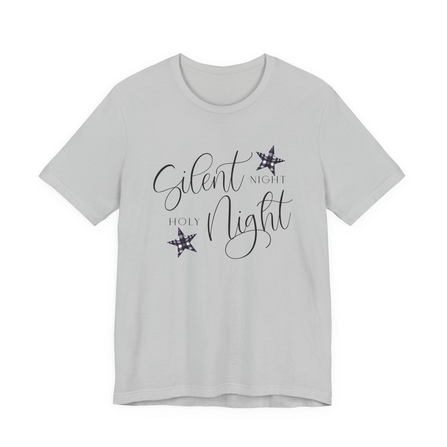 Silent Night, Holy Night T-Shirt
