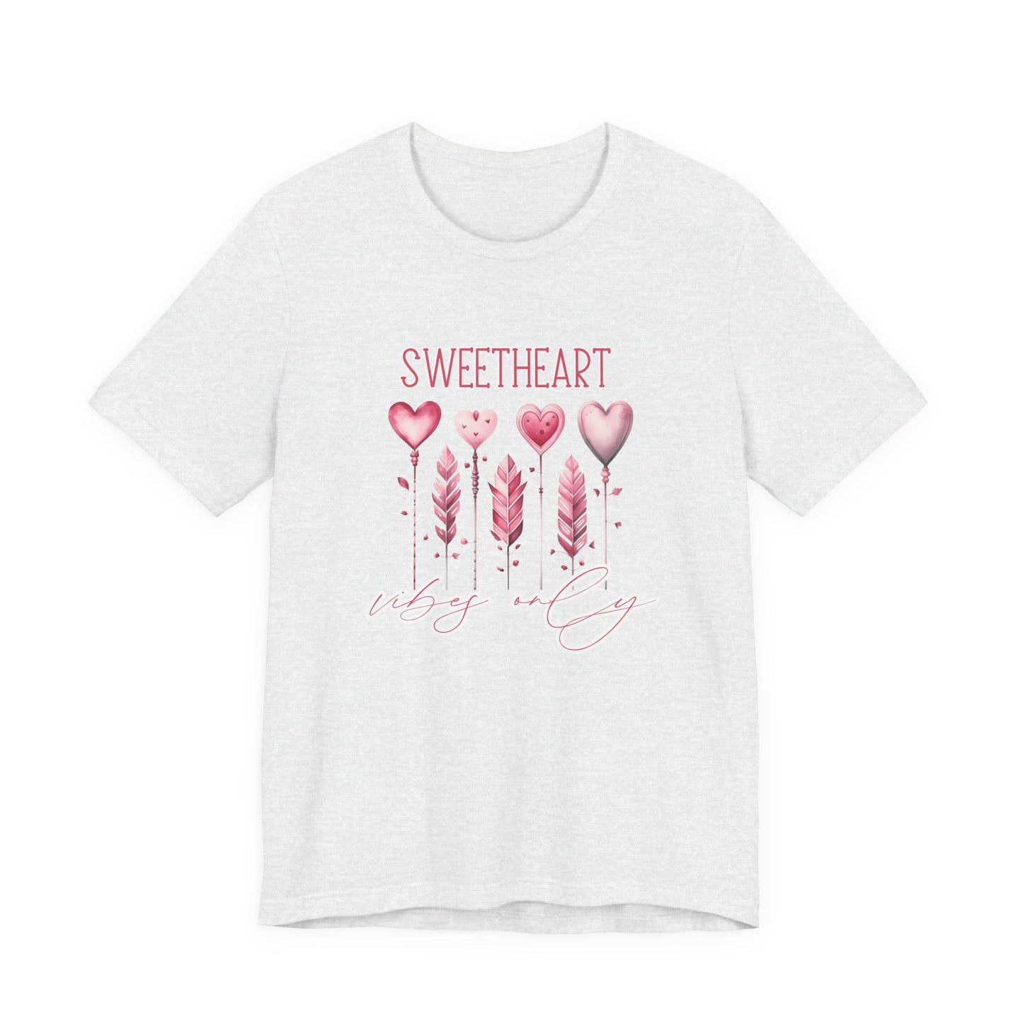 Sweetheart Vibes Only T-Shirt