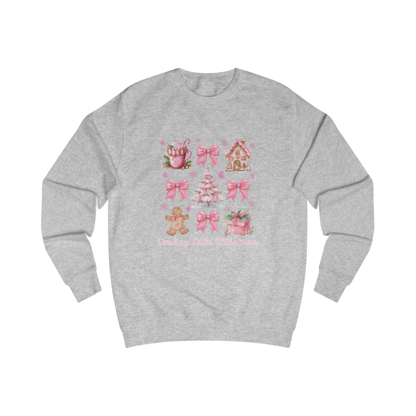 Darling Little Christmas Sweatshirt