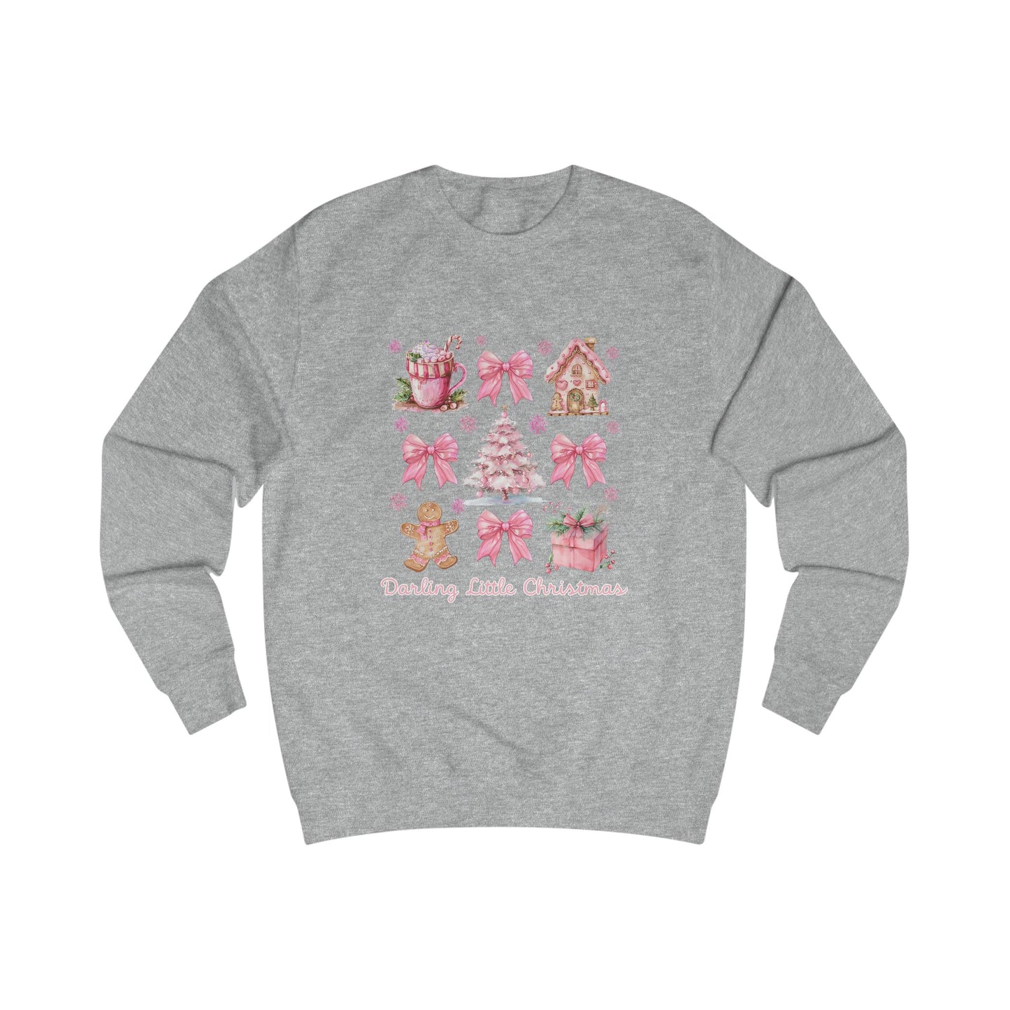 Darling Little Christmas Sweatshirt