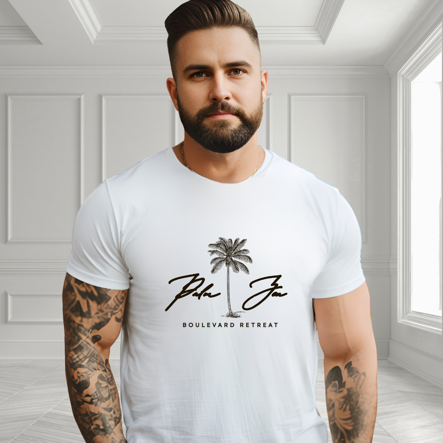 Palm Zen T-Shirt