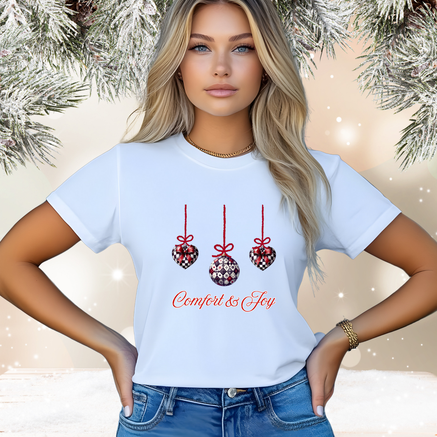 Comfort & Joy T-Shirt