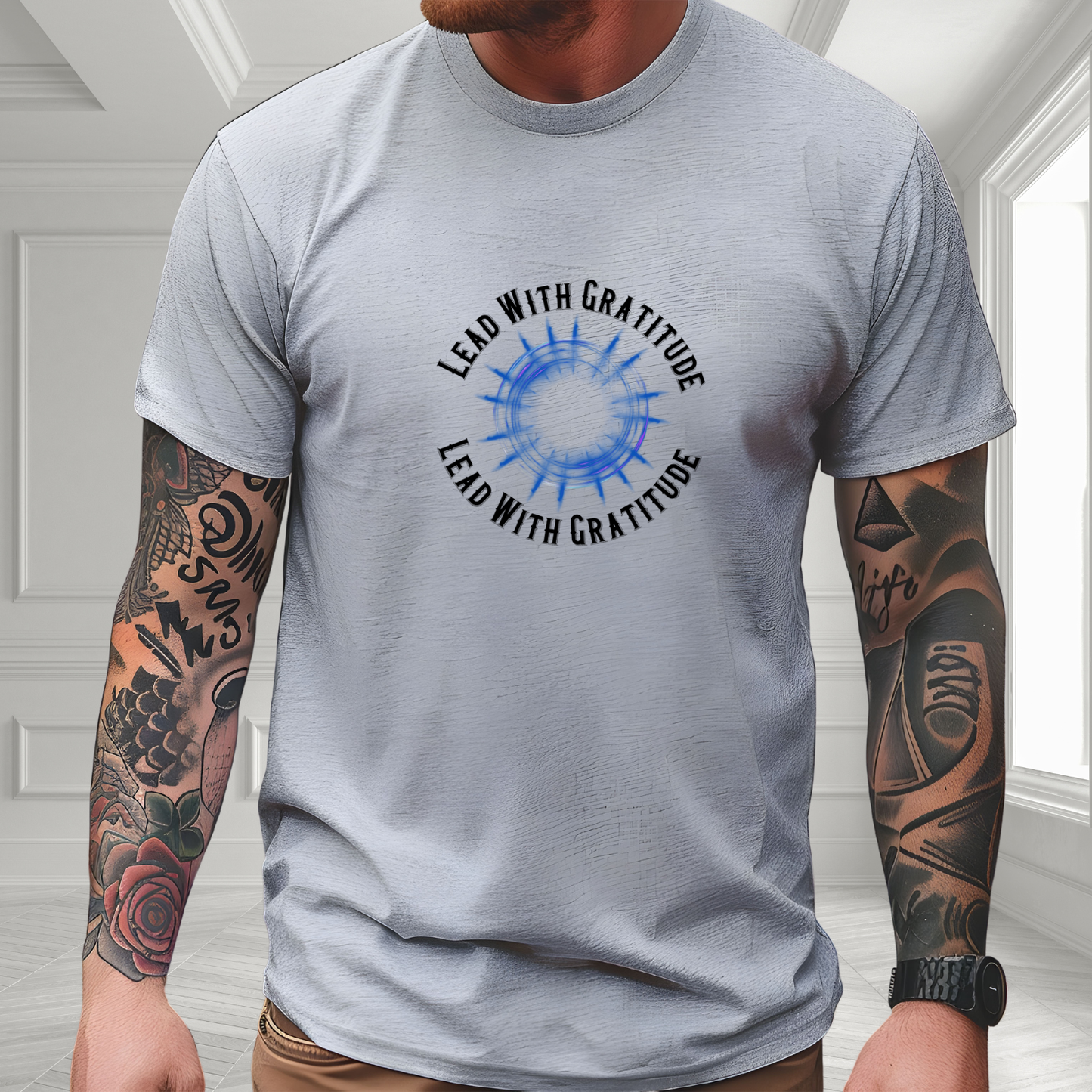 Lead With Gratitude T-Shirt