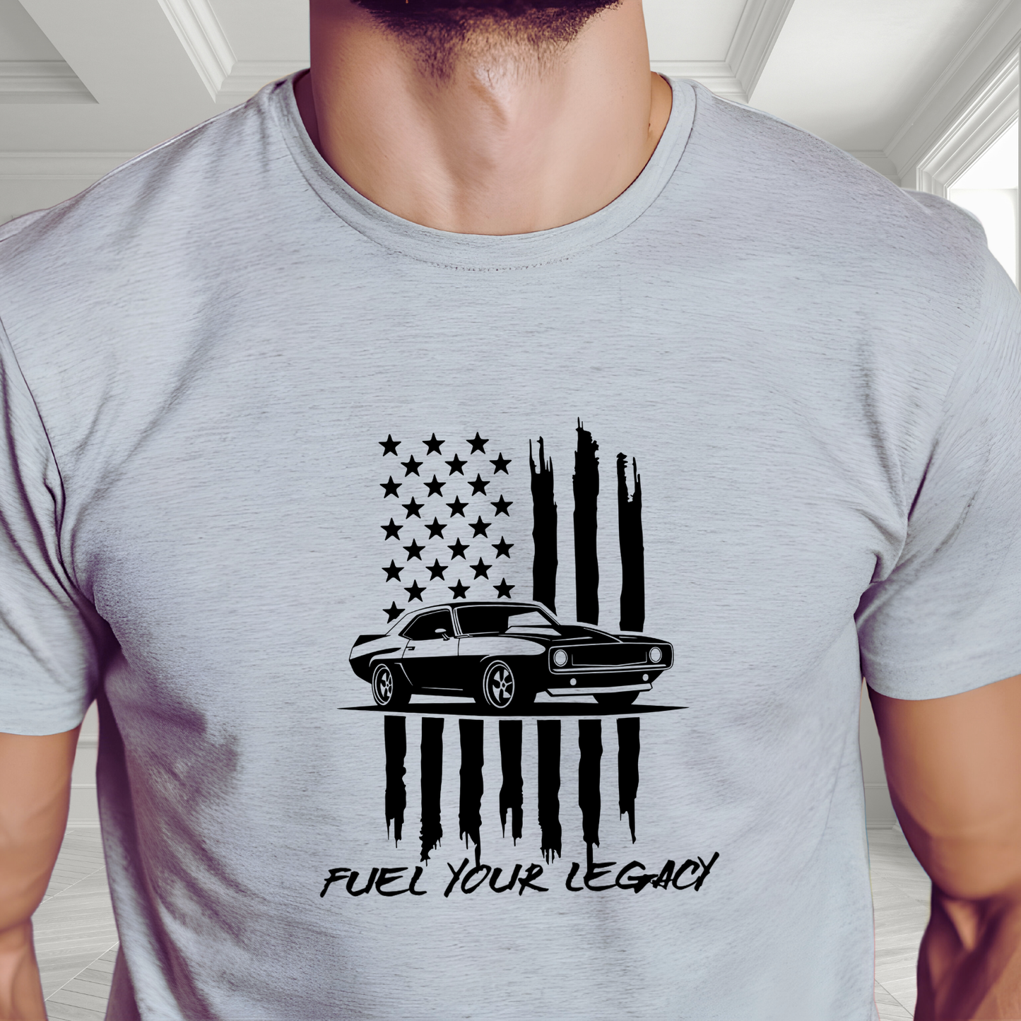 Fuel Your Legacy T-Shirt