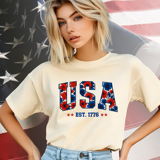 USA 1776 T-Shirt