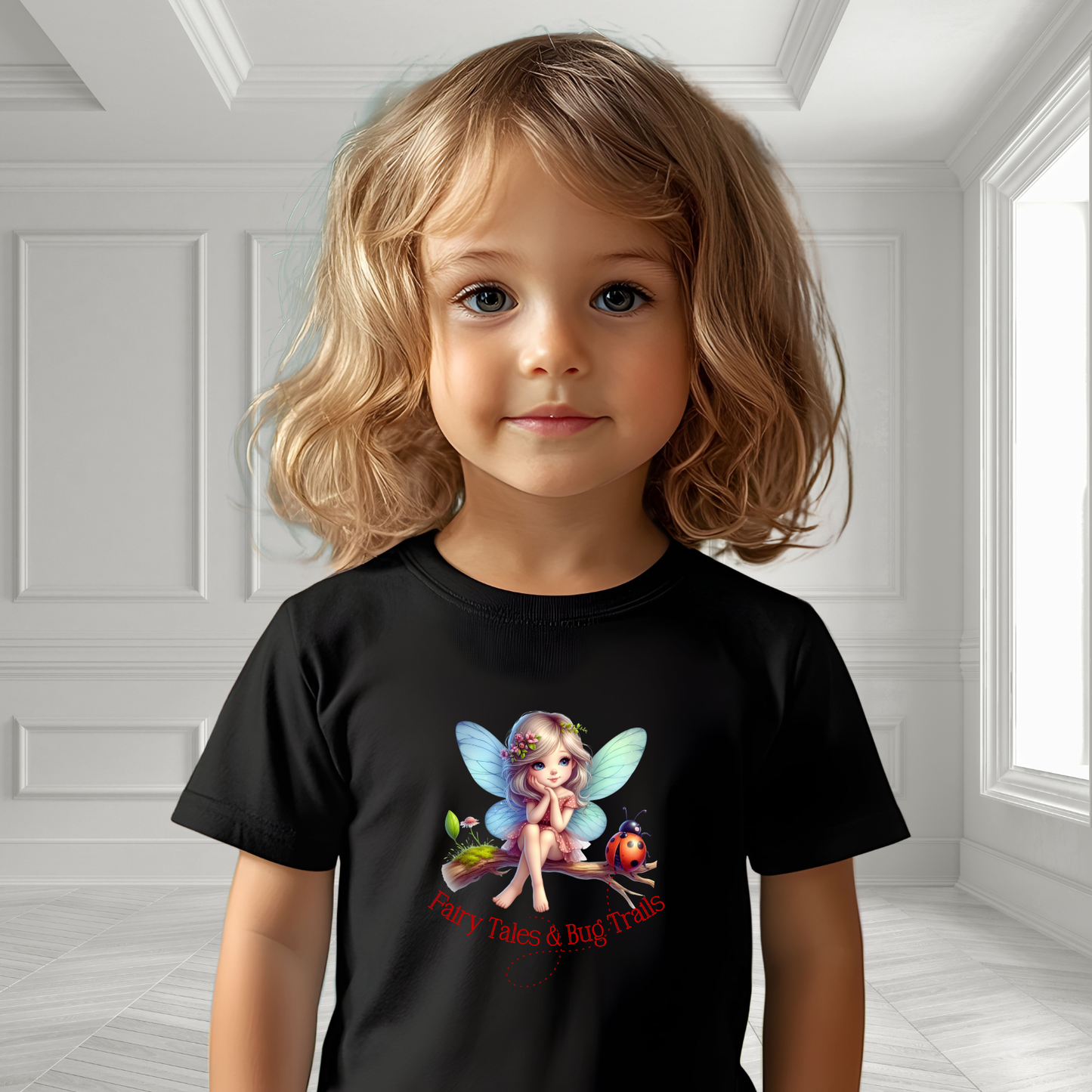 Fairy Tales & Bug Trails Toddler T-Shirt