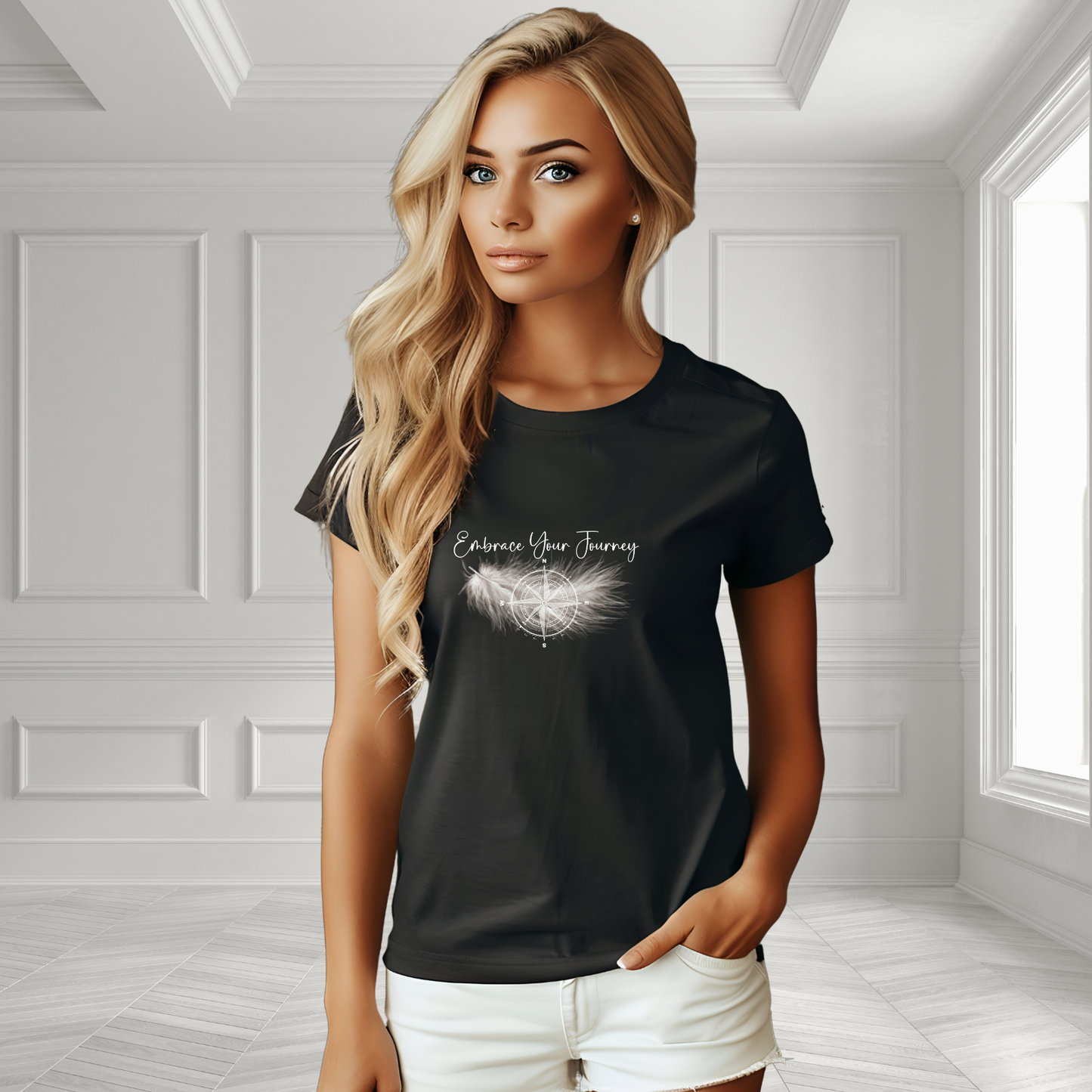 Embrace Your Journey T-Shirt
