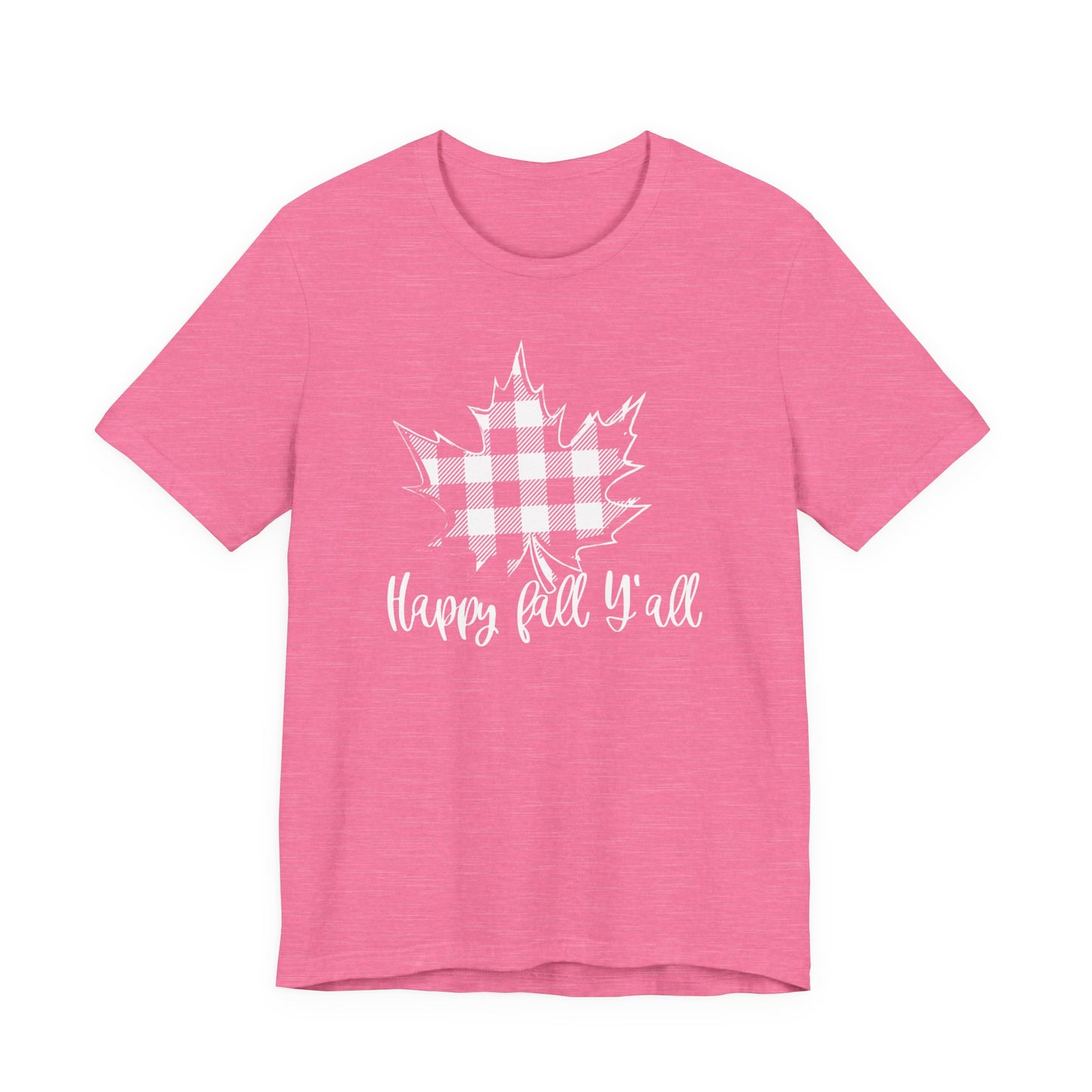 Happy Fall Y'all T-Shirt