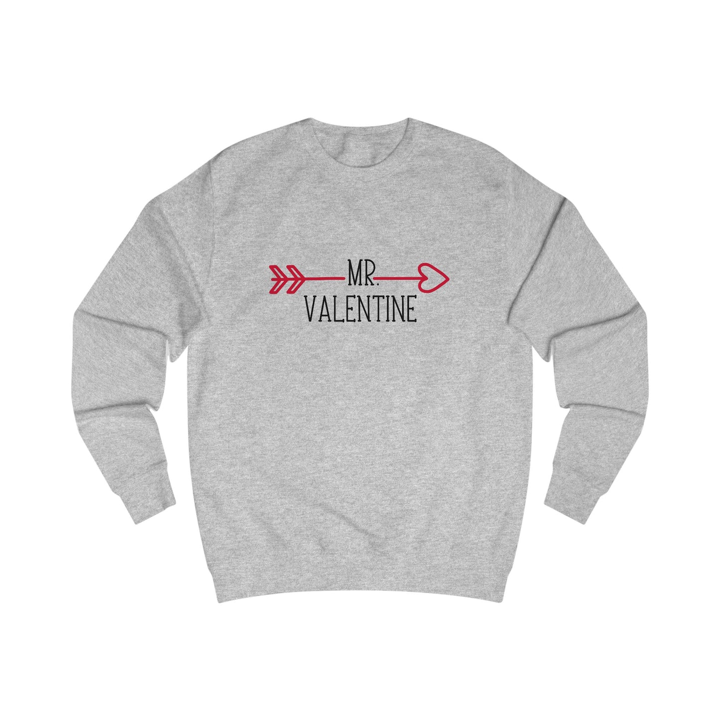 Mr. Valentine Crewneck Sweatshirt