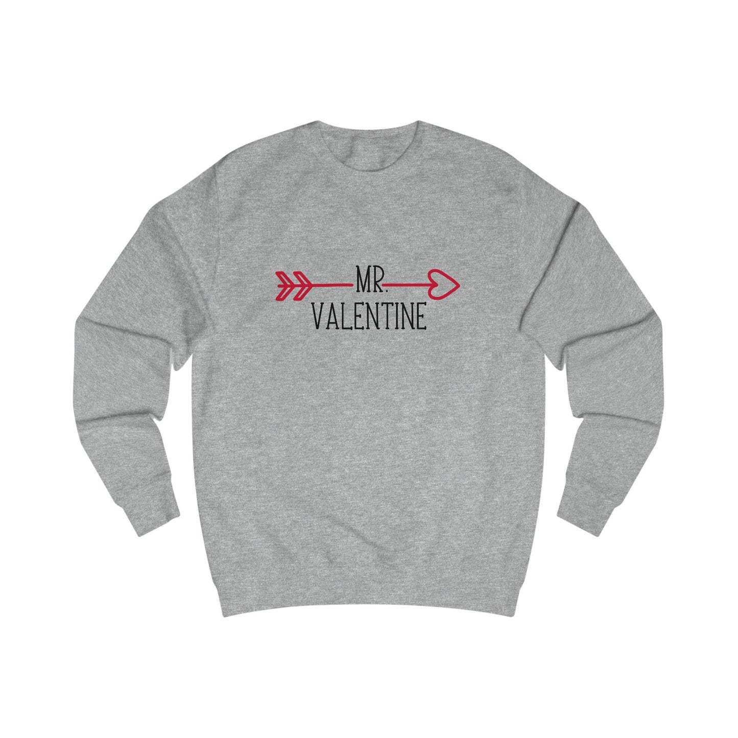 Mr. Valentine Crewneck Sweatshirt
