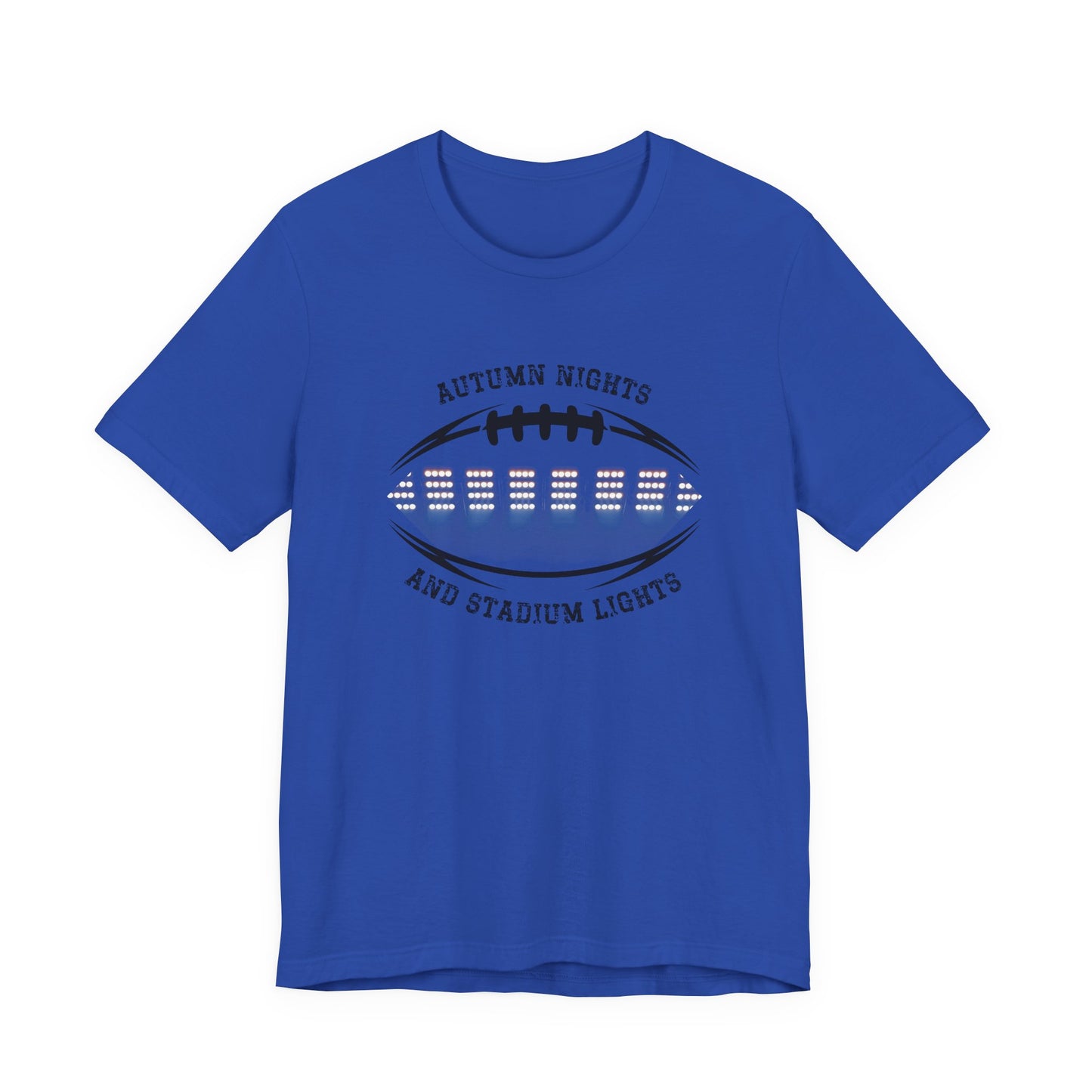 Autumn Nights & Stadium Lights T-Shirt