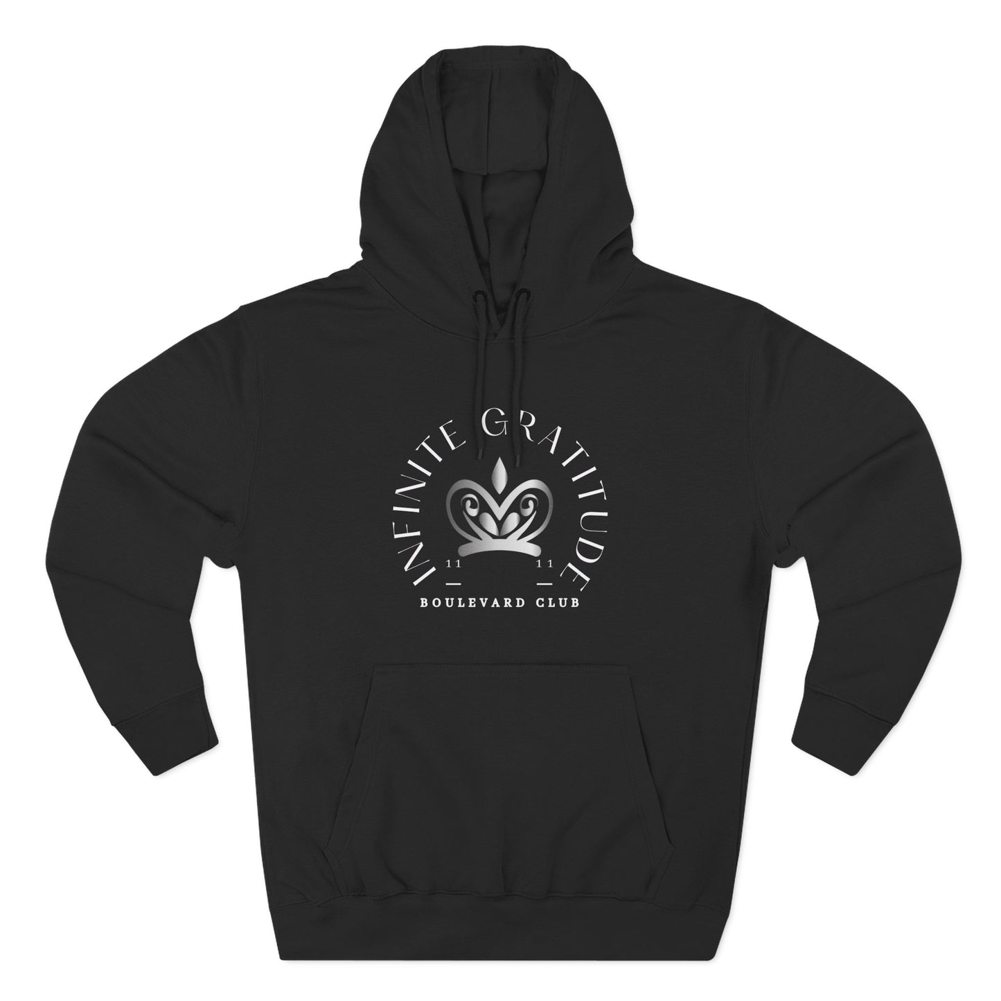 Infinite Gratitude Pullover Hoodie