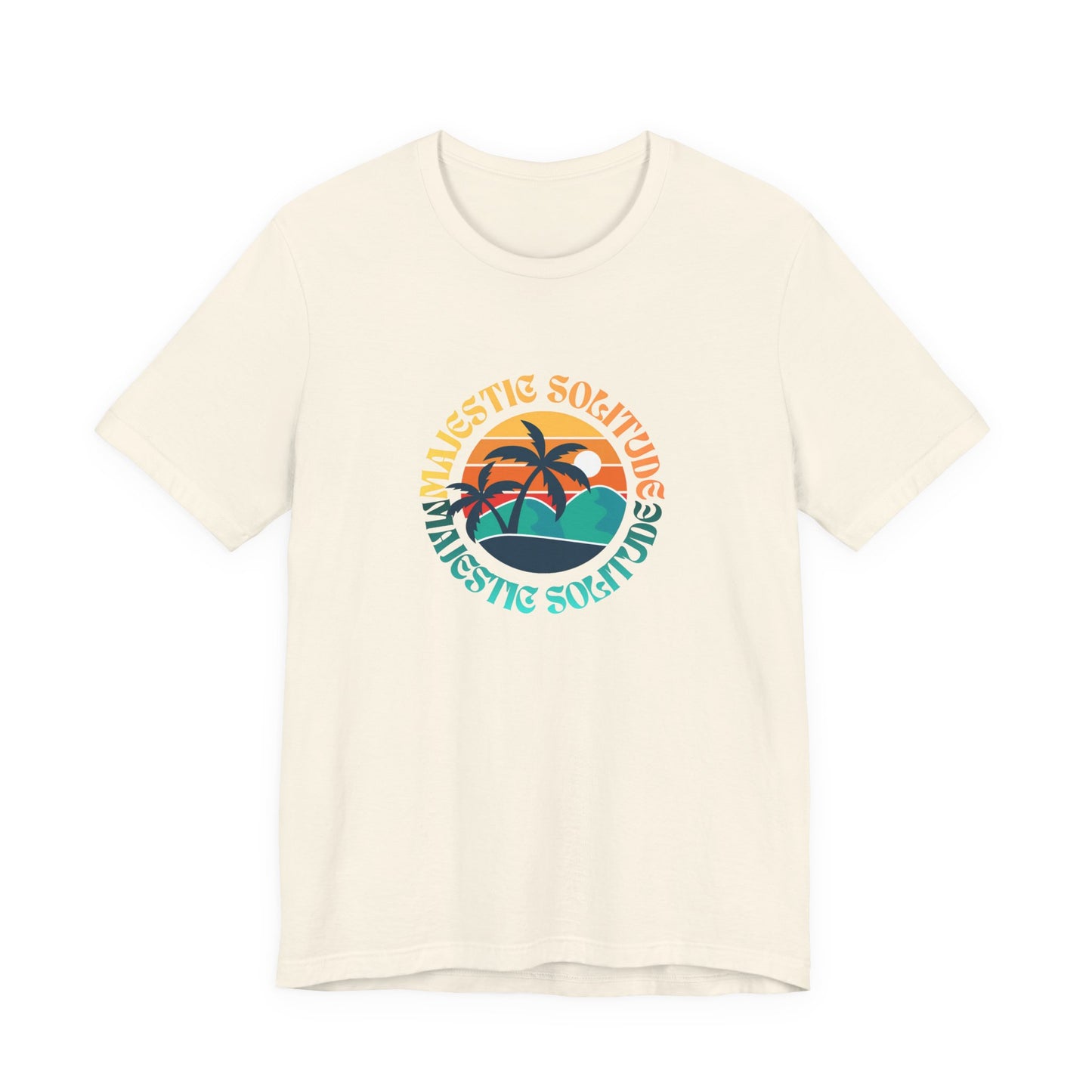 Majestic Solitude T‑Shirt