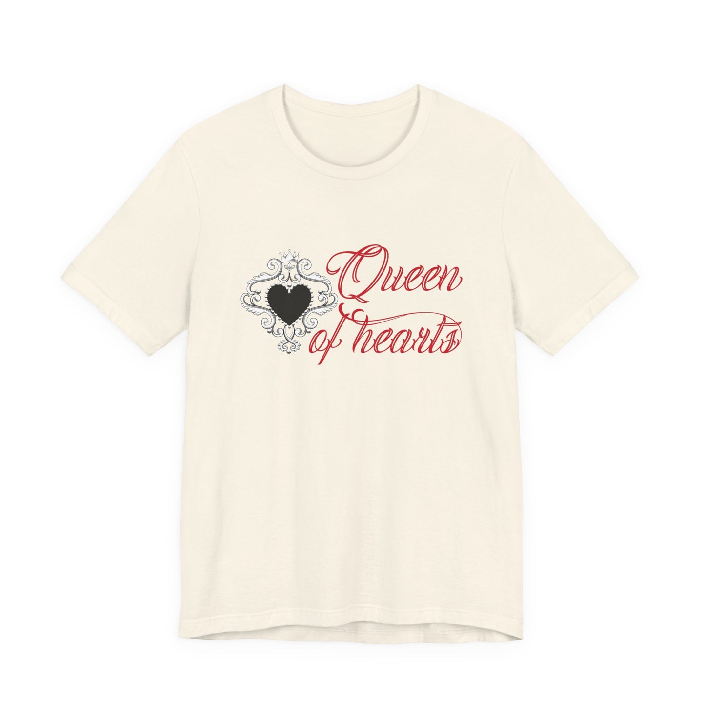 Queen Of Hearts T-Shirt