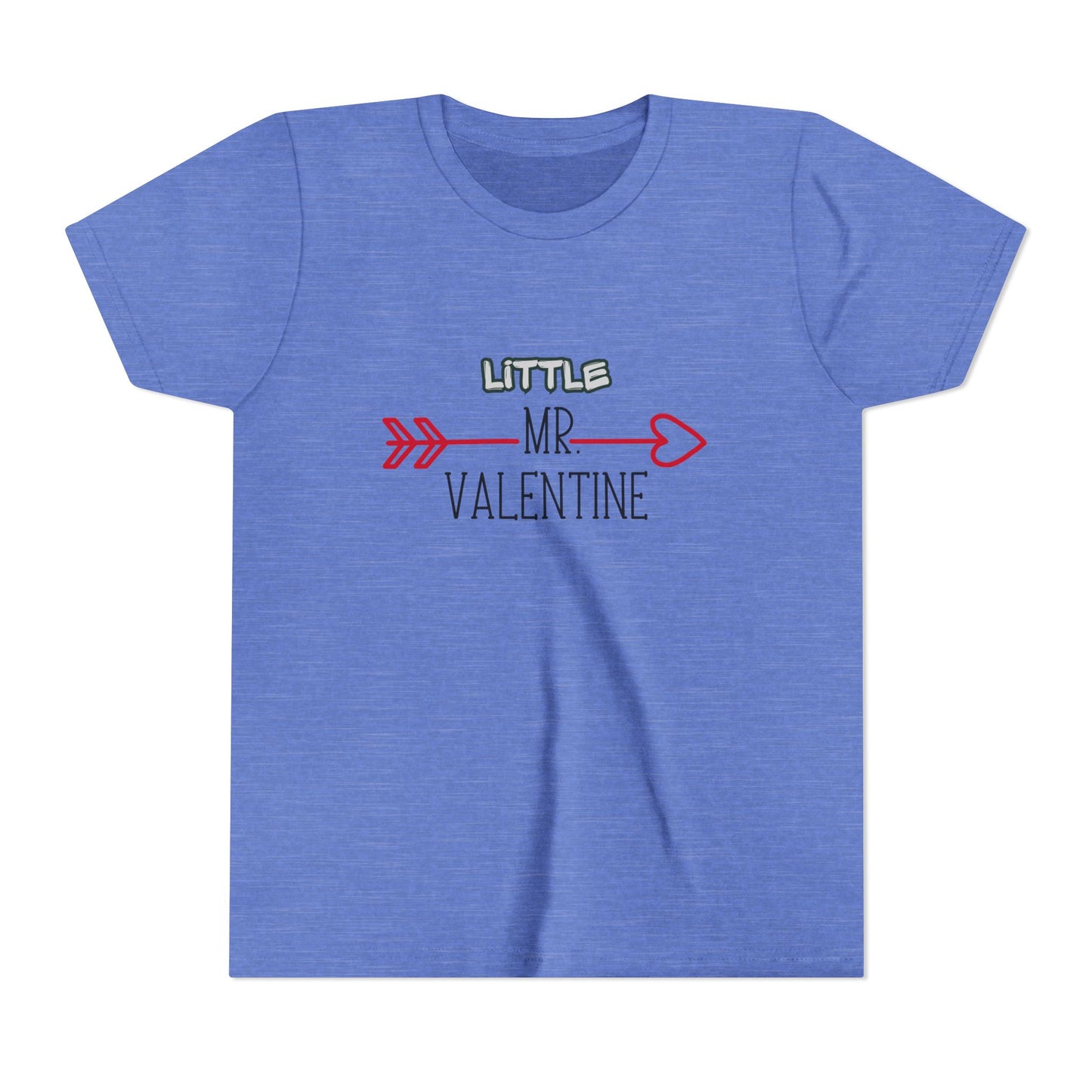 Little Mr. Valentine Kids T-Shirt