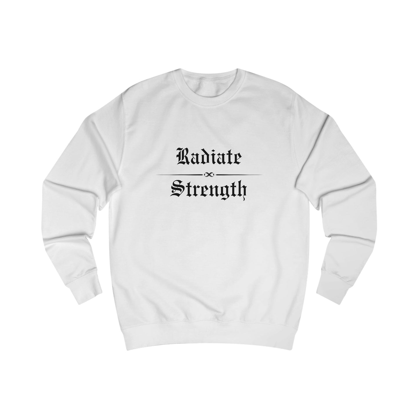 Radiate Strength Crewneck Sweatshirt
