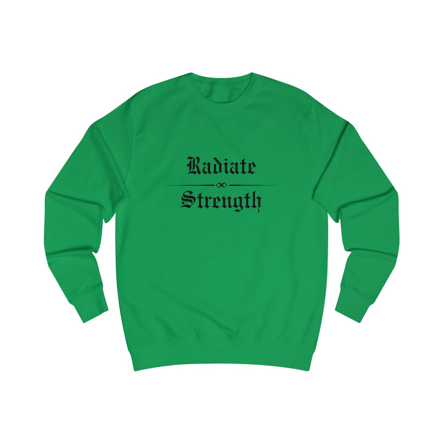 Radiate Strength Crewneck Sweatshirt