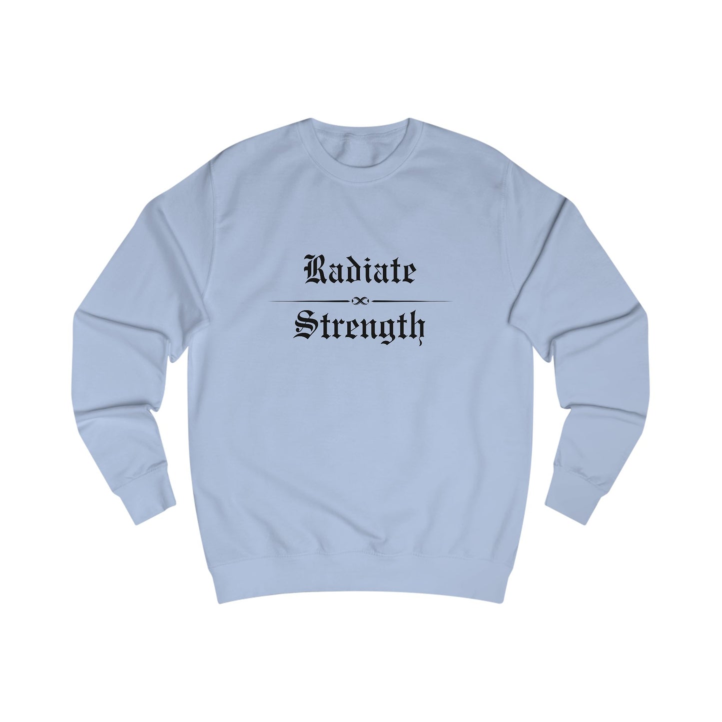 Radiate Strength Crewneck Sweatshirt