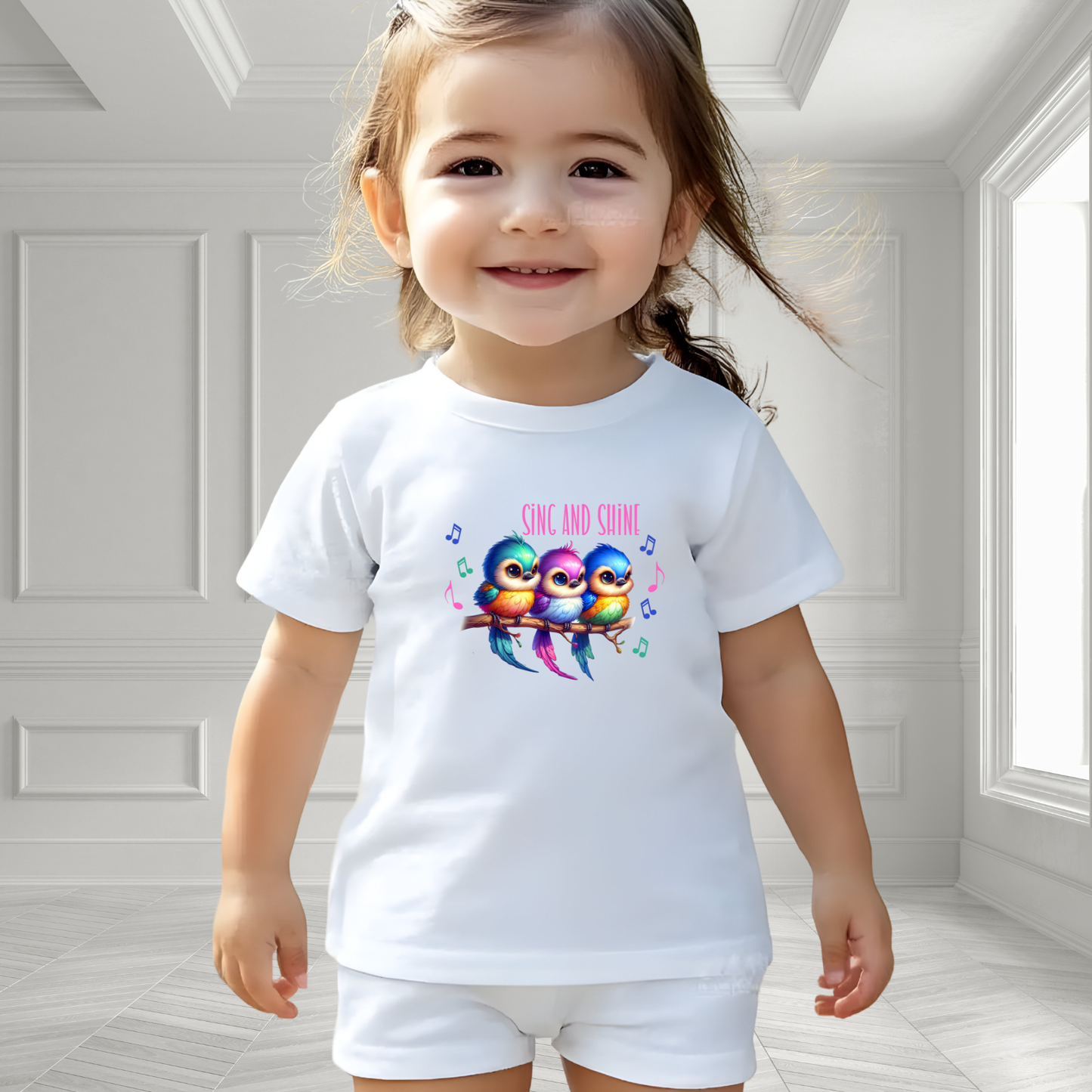 Sing & Shine Toddler T-Shirt