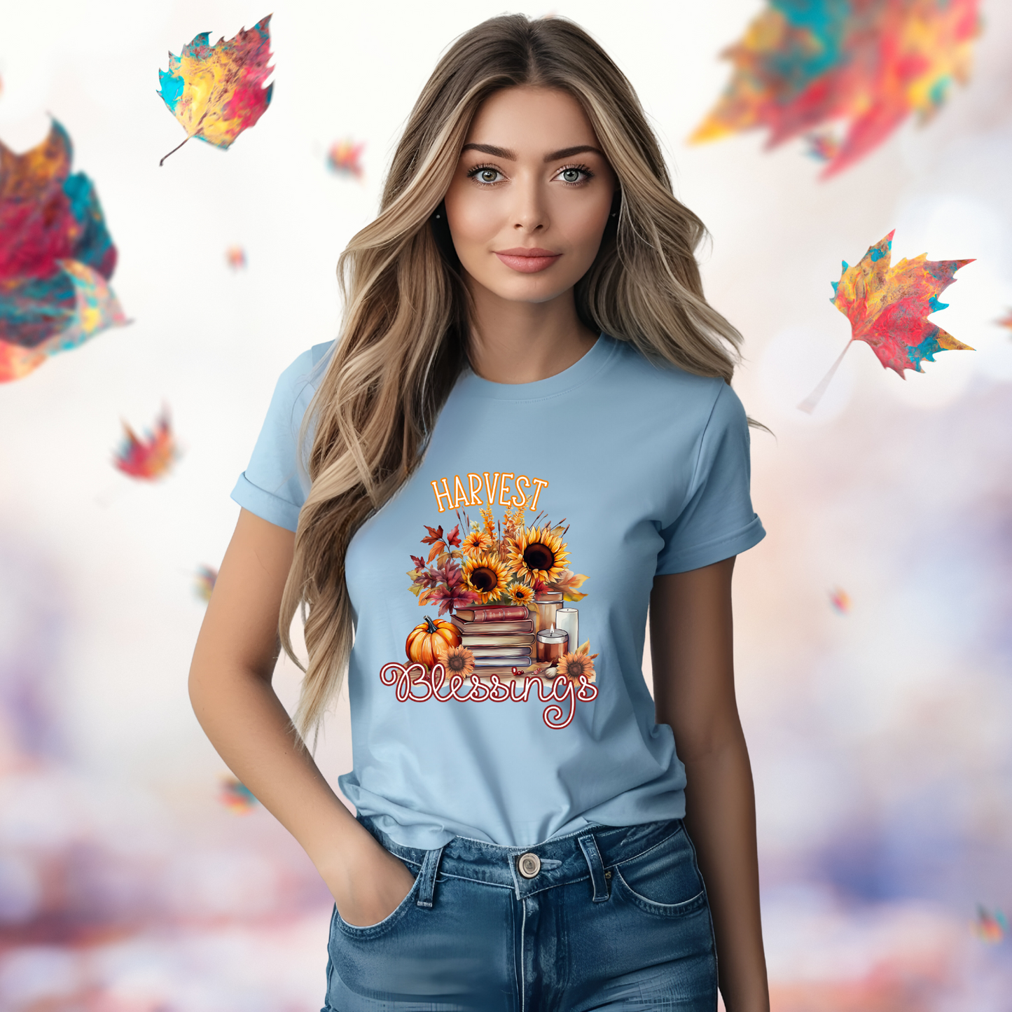 Harvest Blessings T-Shirt