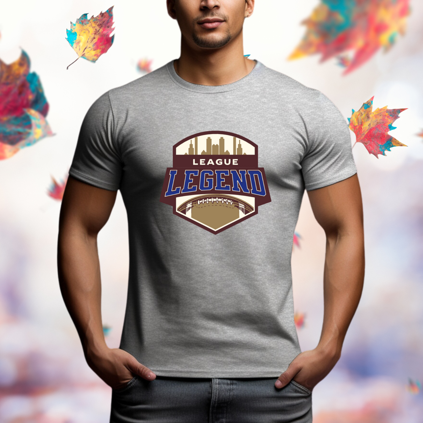 League Legend T-Shirt