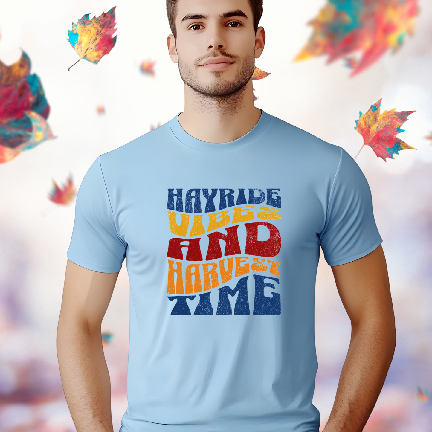 Hayride Vibes T-Shirt