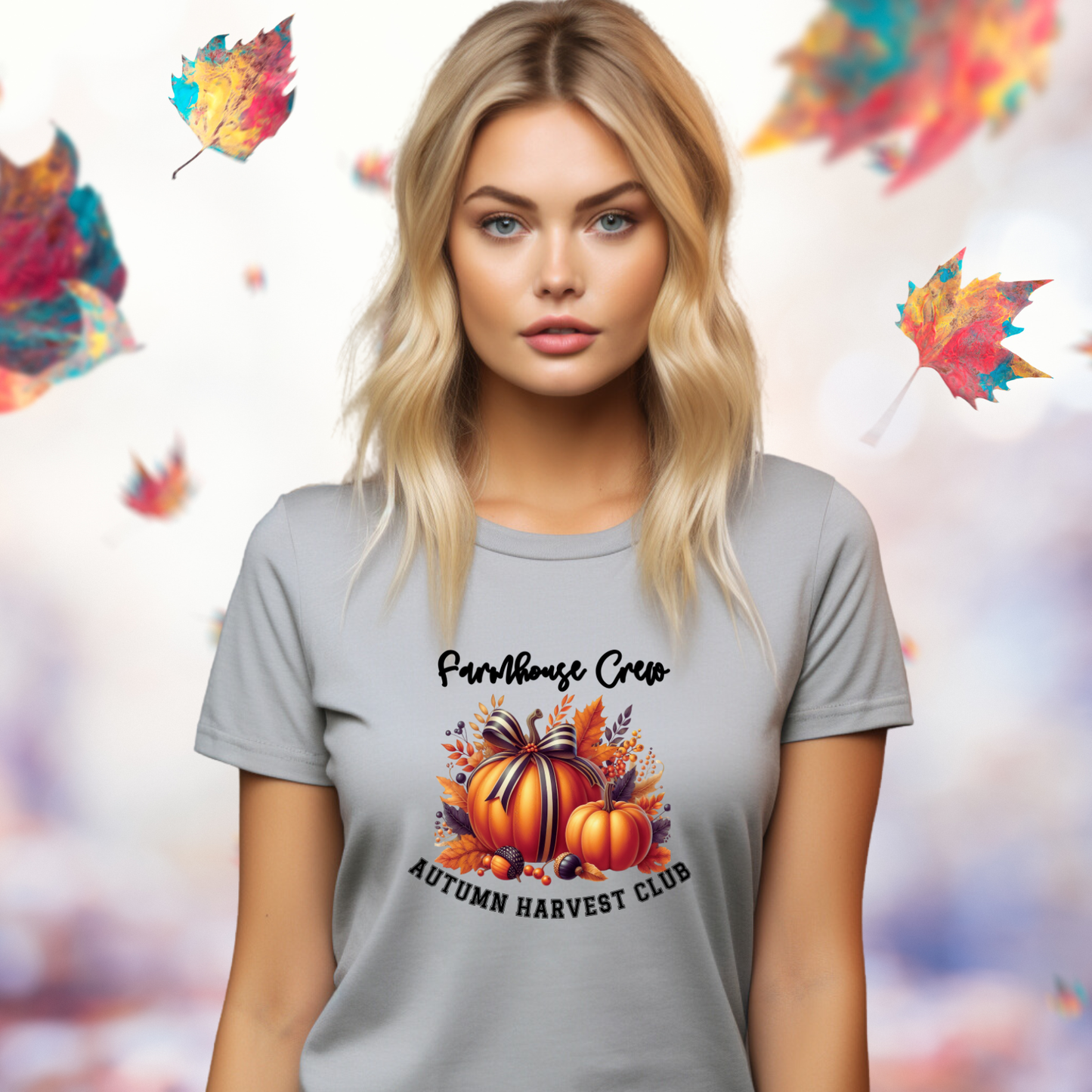 Farmhouse Crew T-Shirt