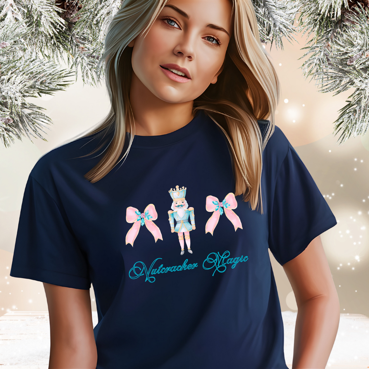 Nutcracker Magic T-Shirt