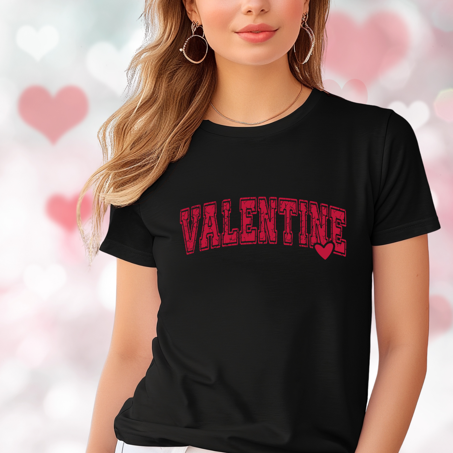 Varsity Valentine T-Shirt