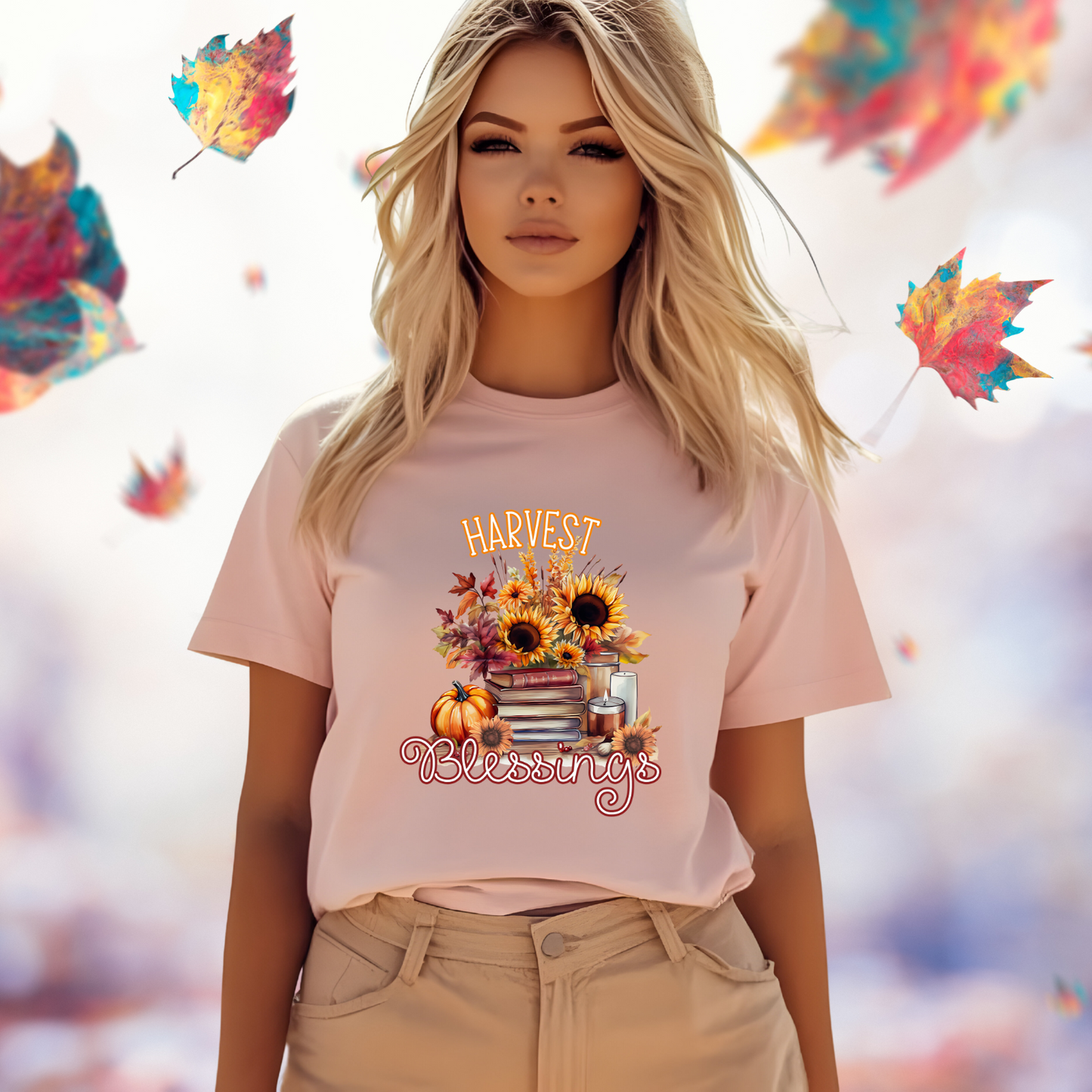 Harvest Blessings T-Shirt