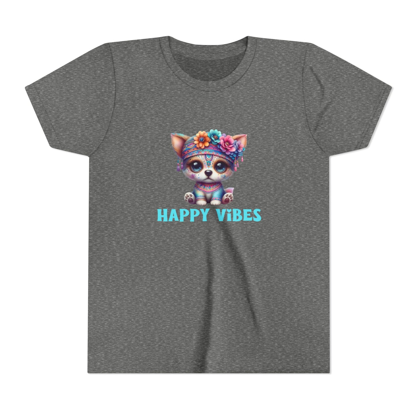Happy Vibes Kid's T-Shirt