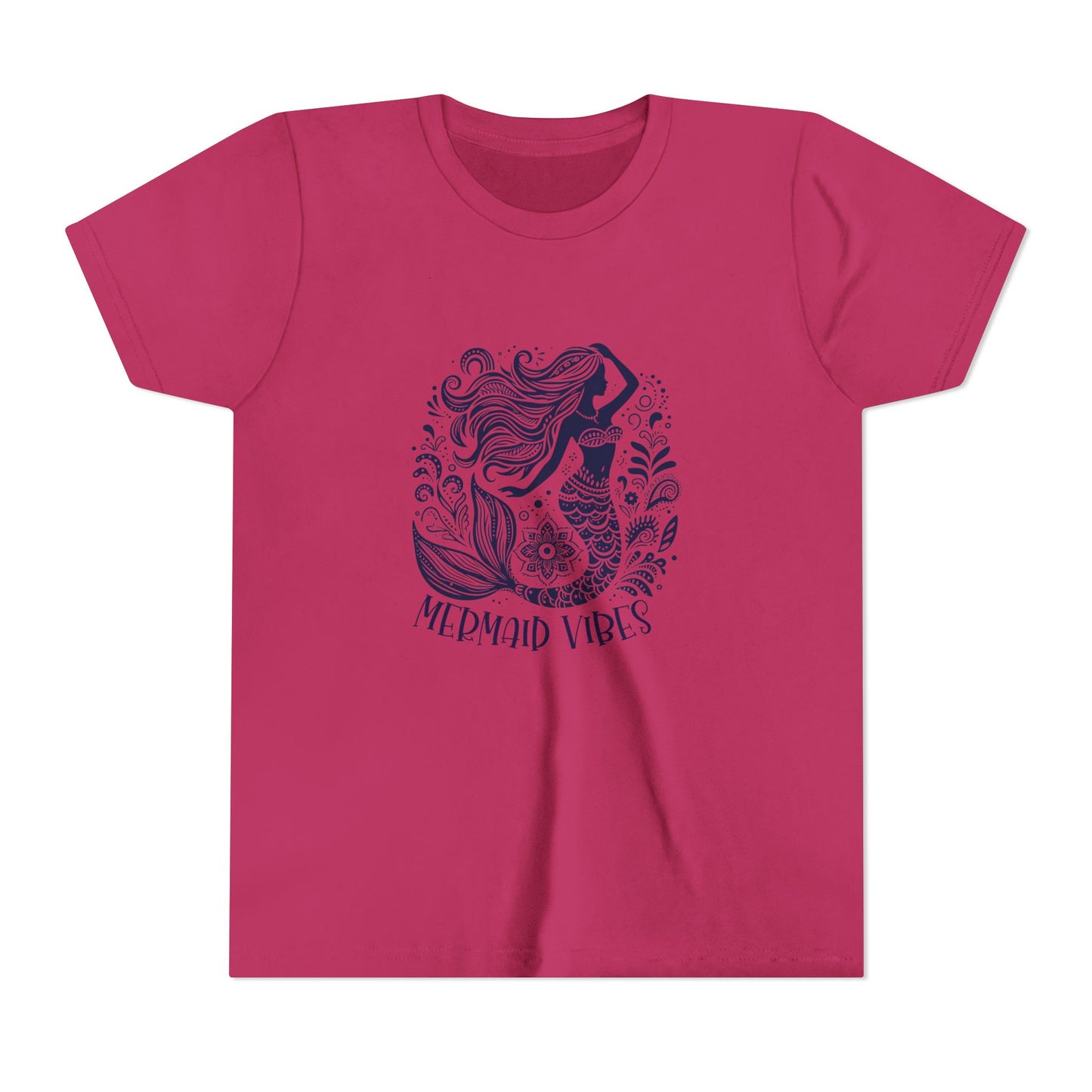 Mermaid Vibes Kid's T-Shirt