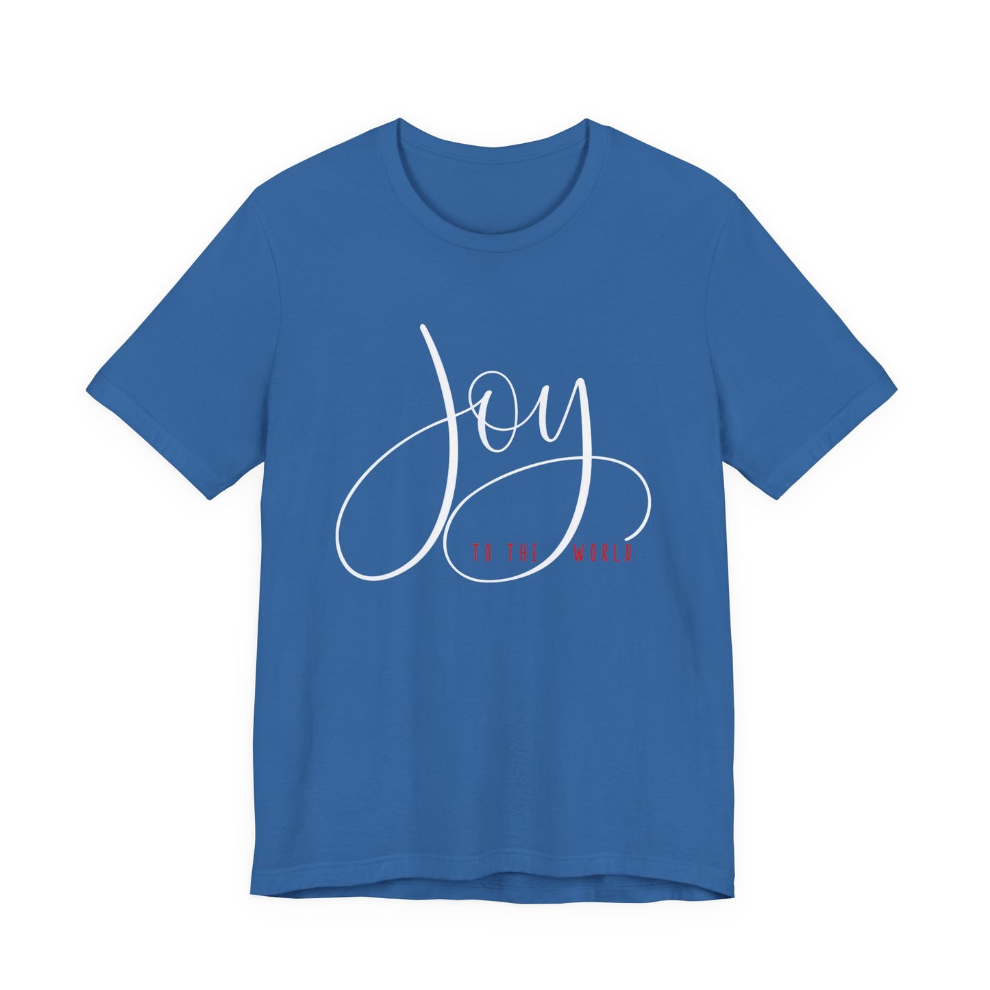 Joy To The World T-Shirt