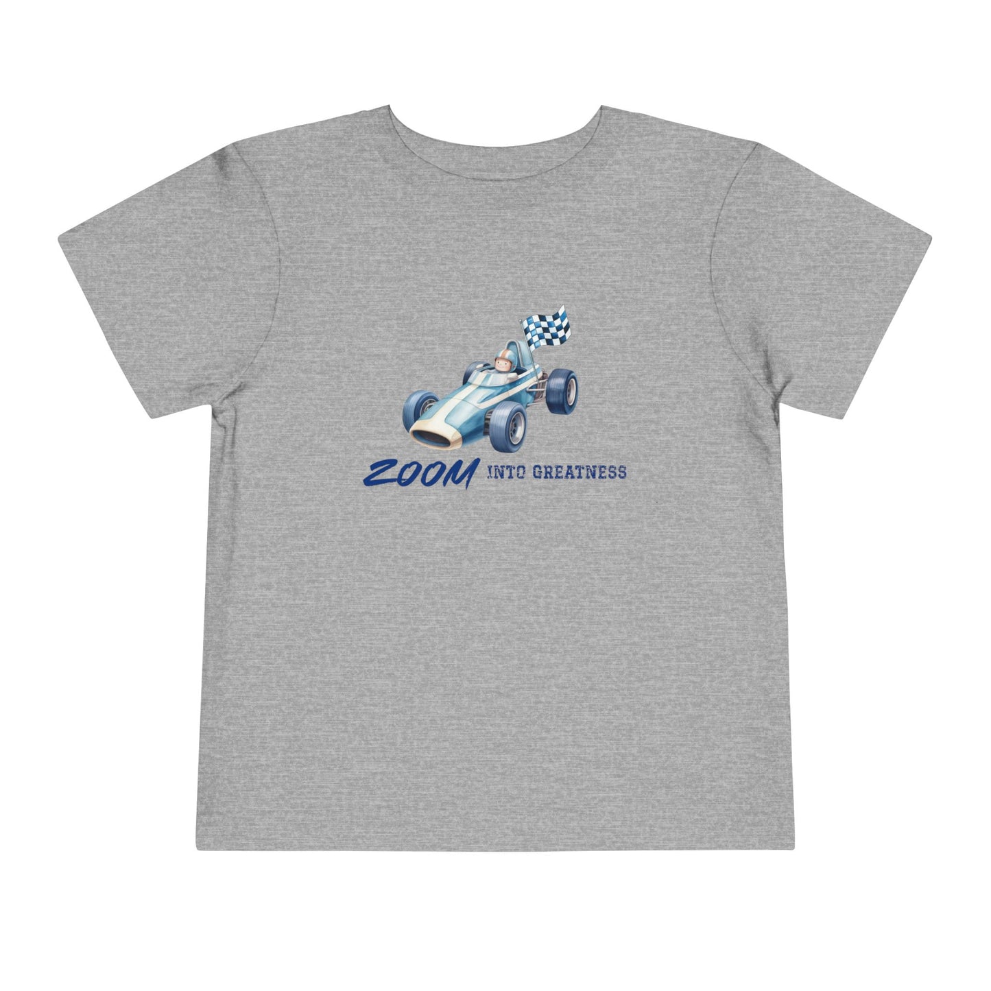 Zoom Into Greatness Toddler T-Shirt
