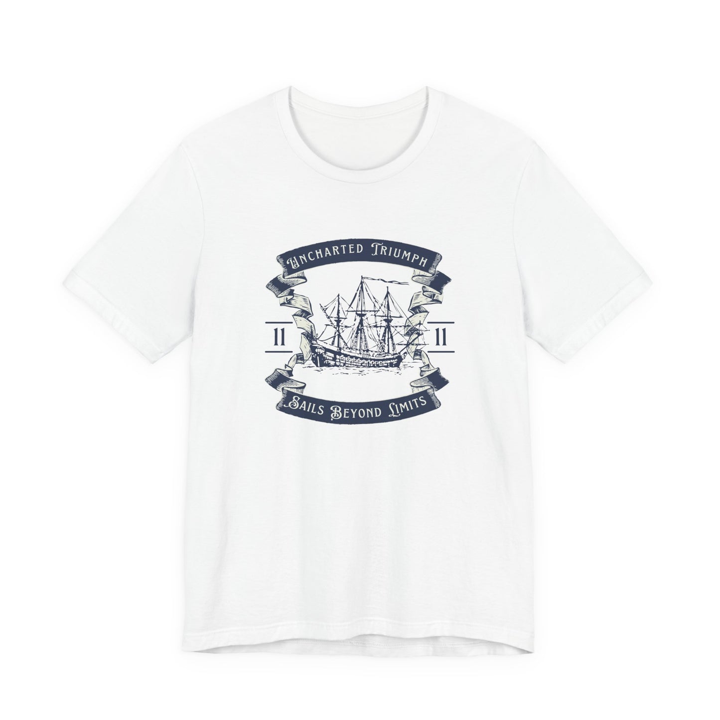 Uncharted Triumph T-Shirt