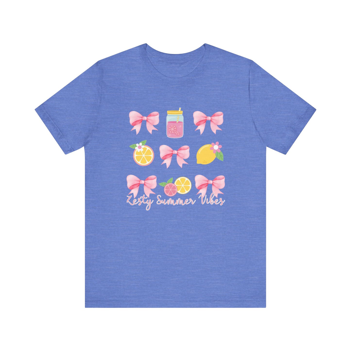 Zesty Summer Vibes T-Shirt