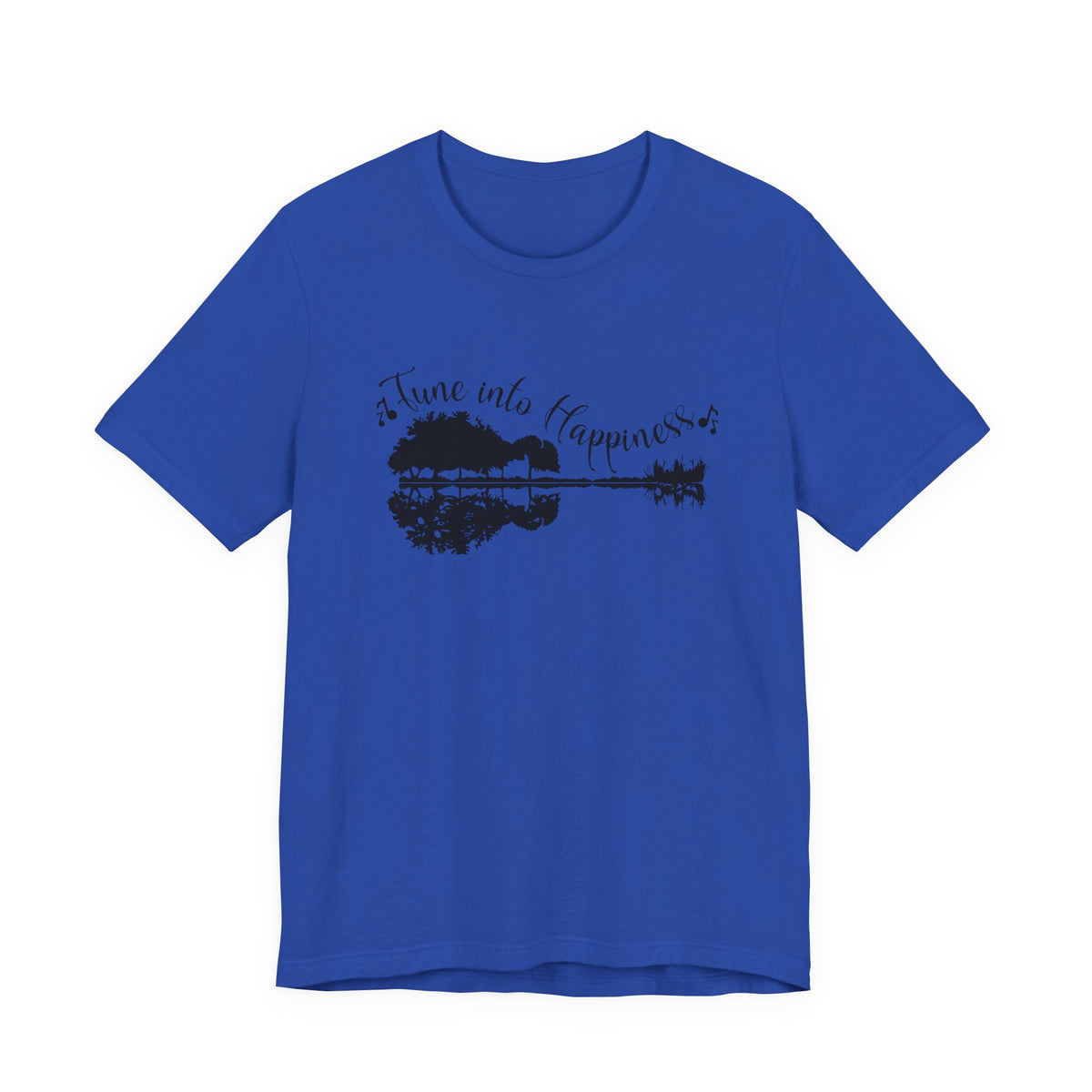 Tune Into Happiness T-Shirt
