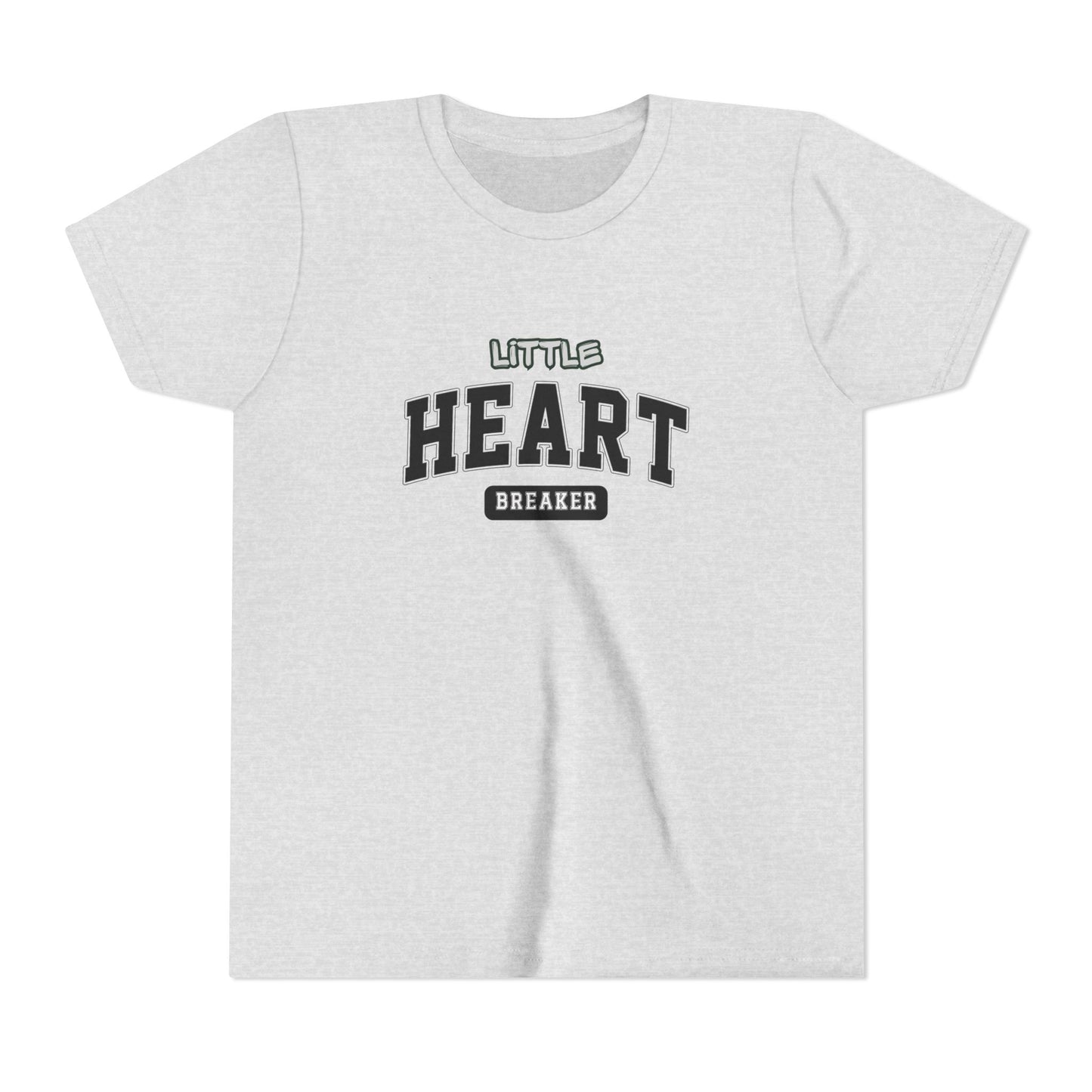Little Heart Breaker Kid's T‑Shirt