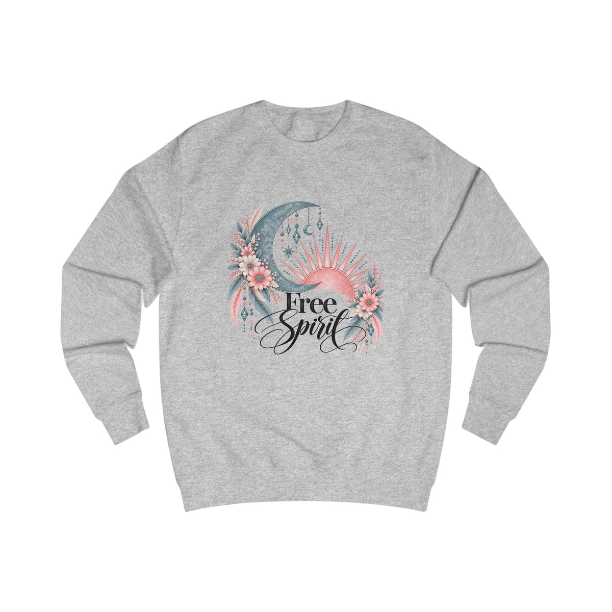Free Spirit Crewneck Sweatshirt
