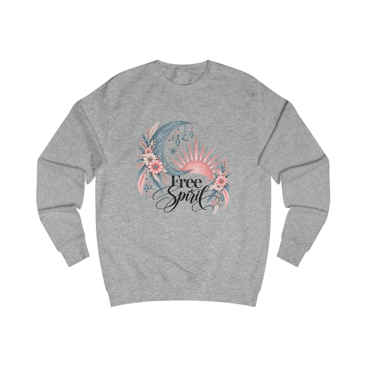 Free Spirit Crewneck Sweatshirt