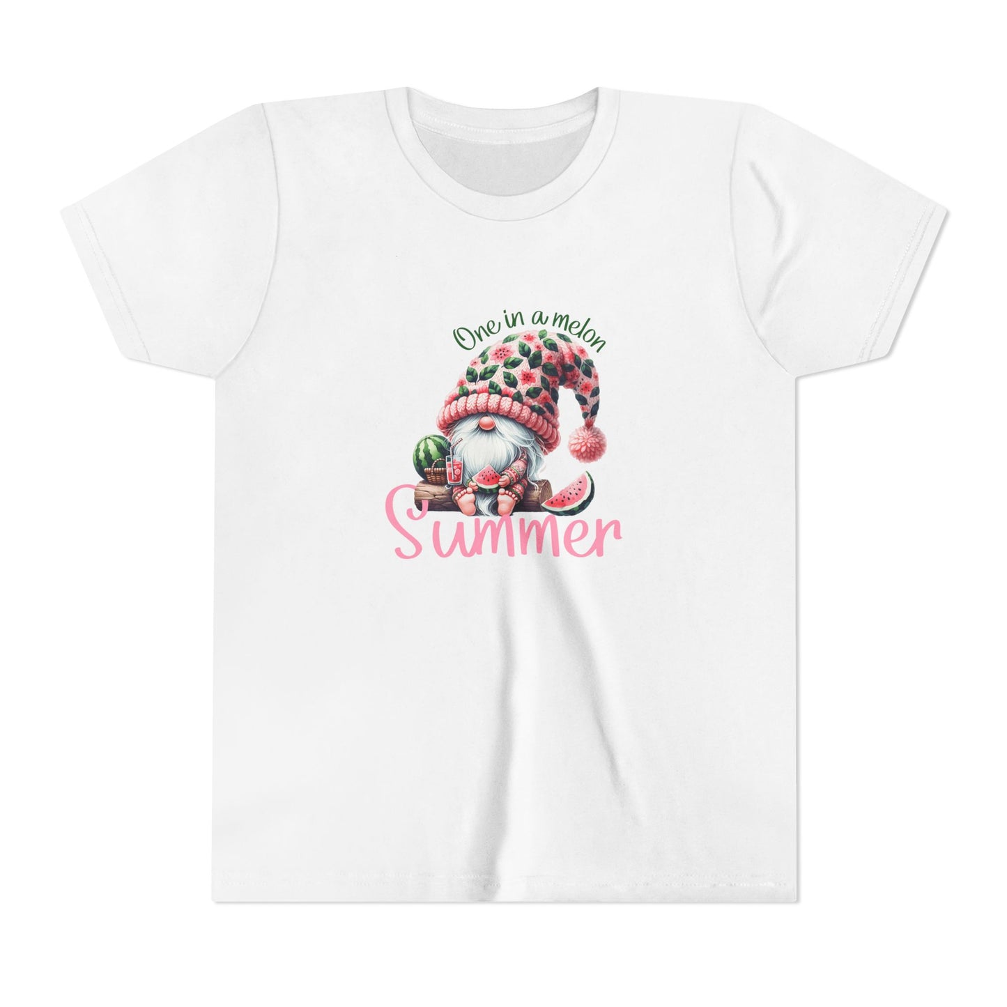 One In A Melon Summer Kid’s T-Shirt